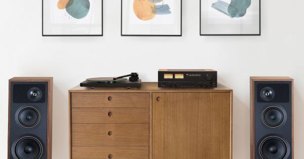 NAD C 3050 LE sztereó erősítő