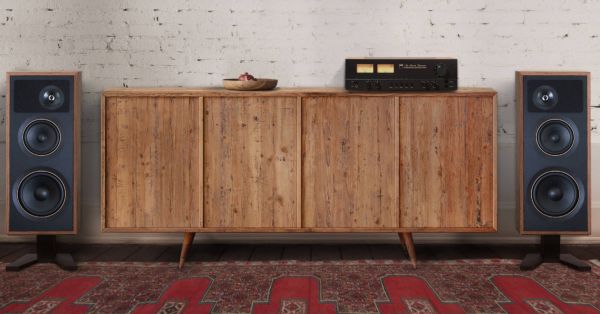 NAD C 3050 LE sztereó erősítő