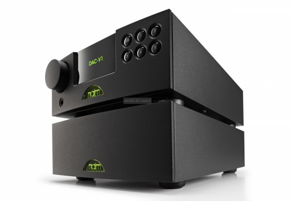NAIM DAC-V1 és NAP 100