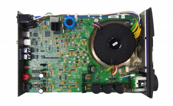 NAIM DAC-V1 belső