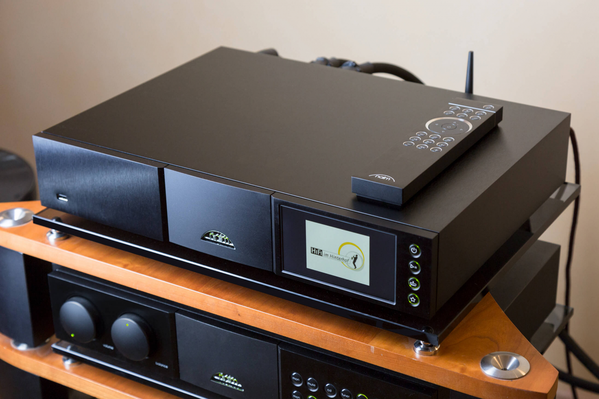 Naim NDX 2 Network Player/Streamer – AudioVision San Francisco