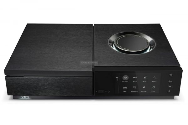 Naim Uniti Star all in one hifi rendszer