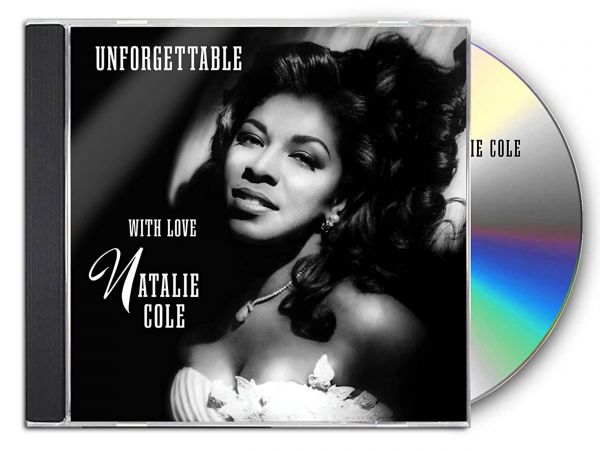 Natalie Cole Unforgettable with Love CD