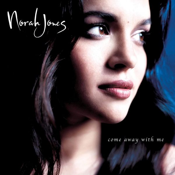 Norah Jones Come Away With Me 20 th anniversary cover