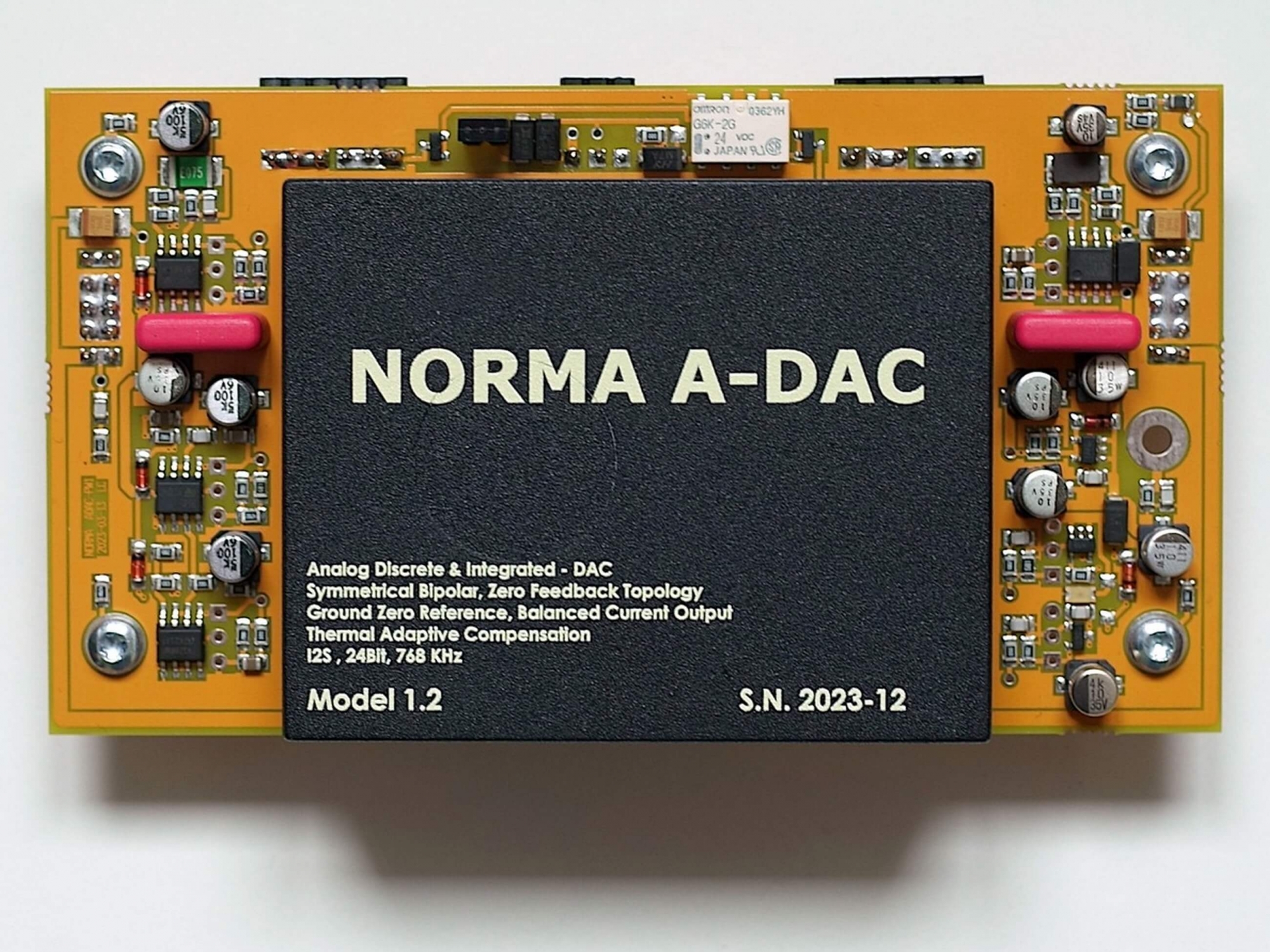 Norma Audio A-DAC