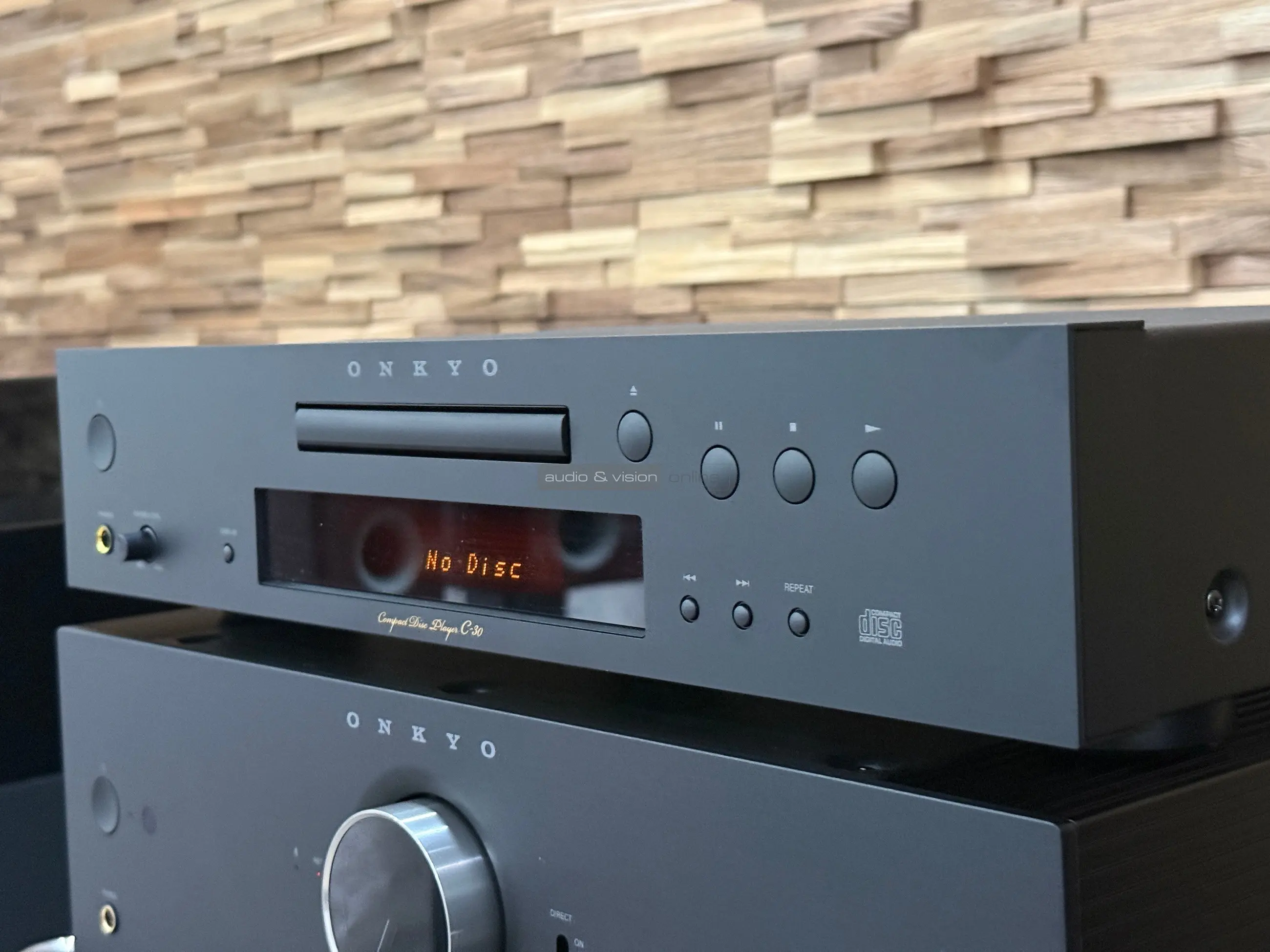 Onkyo C-30 CD-lejátszó