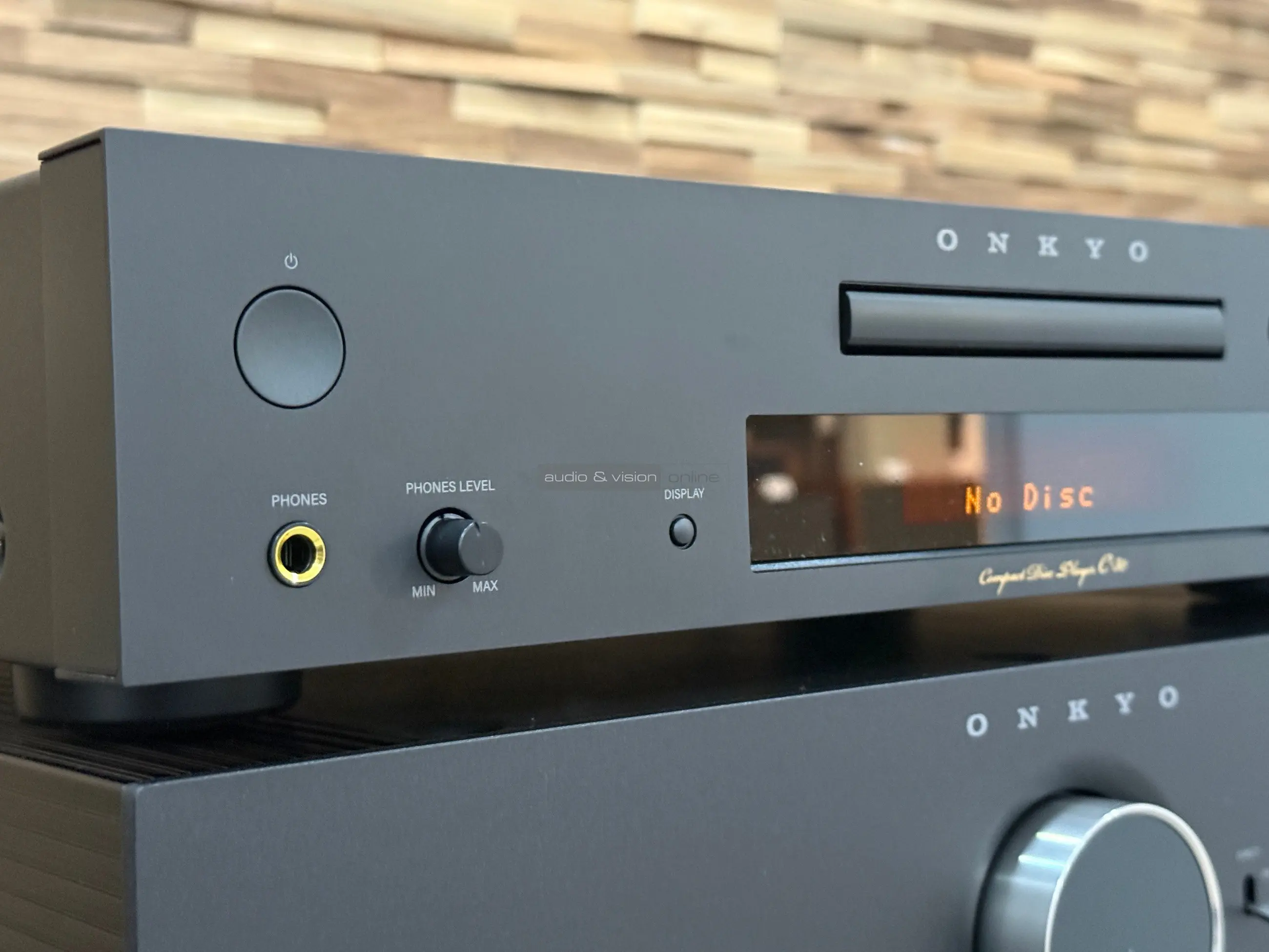 Onkyo C-30 CD-lejátszó