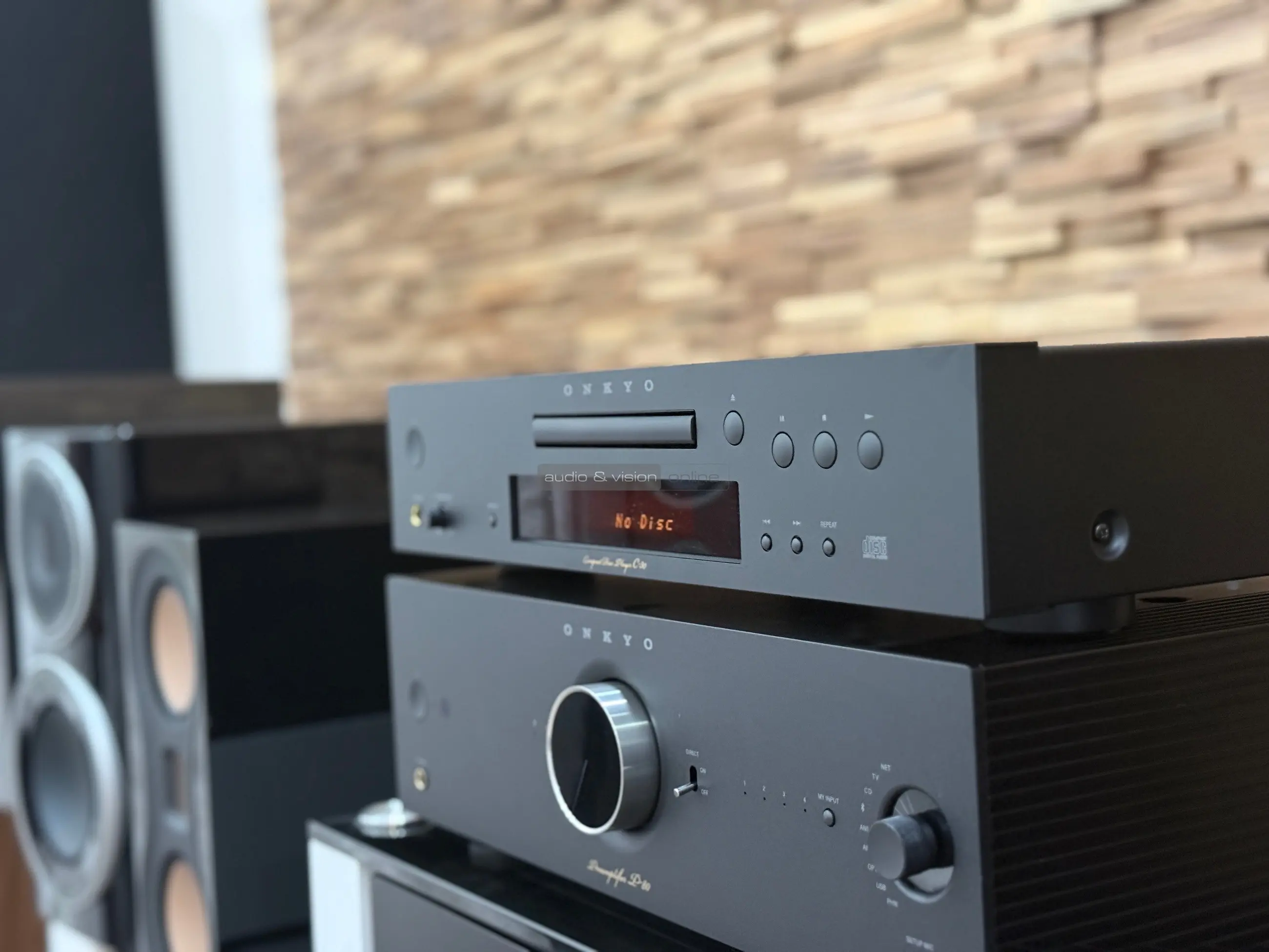 Onkyo C-30 CD-lejátszó