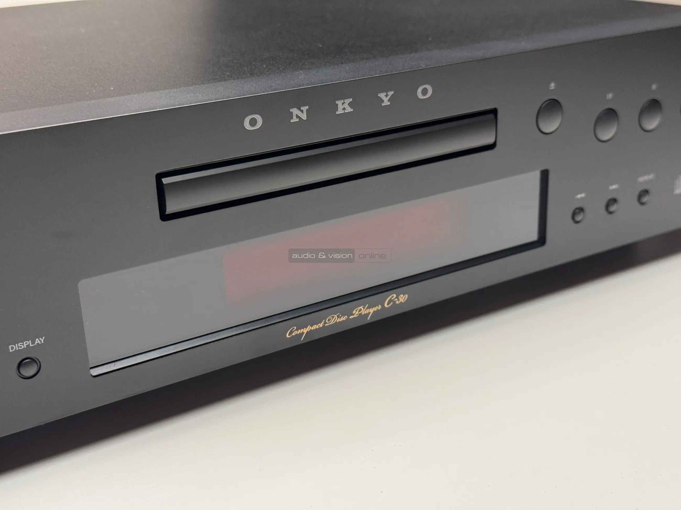 Onkyo C-30 CD-lejátszó