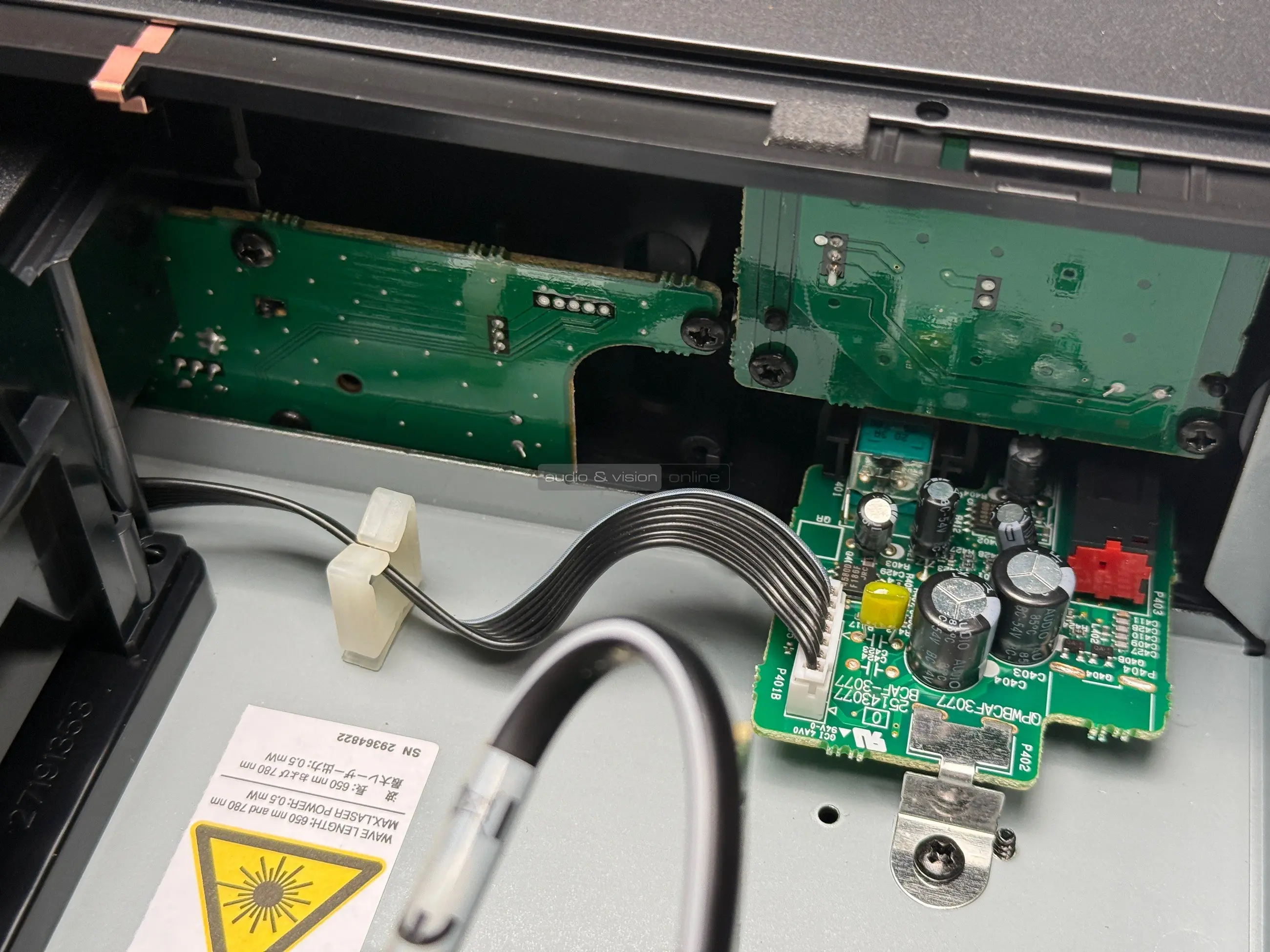 Onkyo C-30 CD-lejátszó