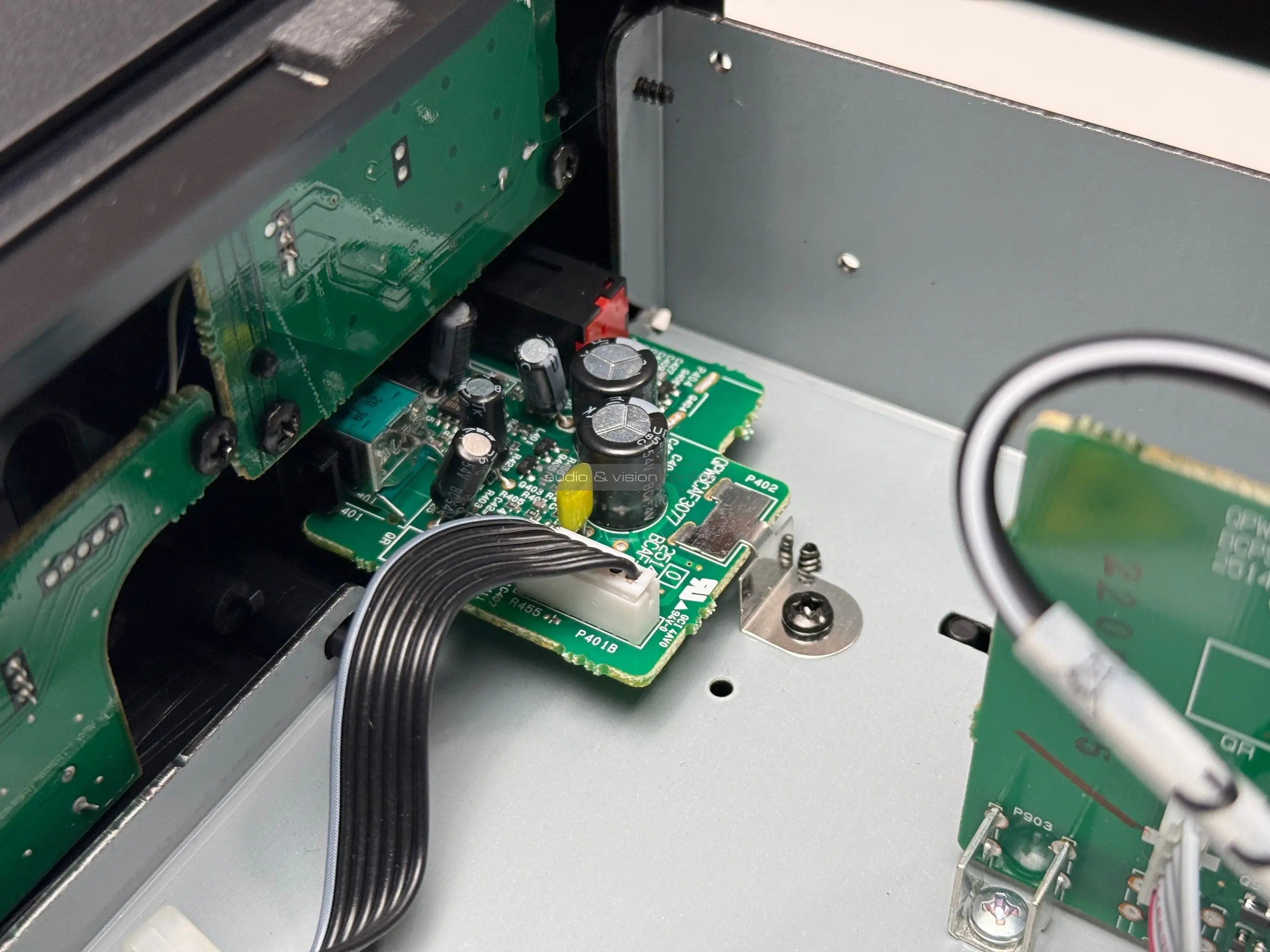 Onkyo C-30 CD-lejátszó