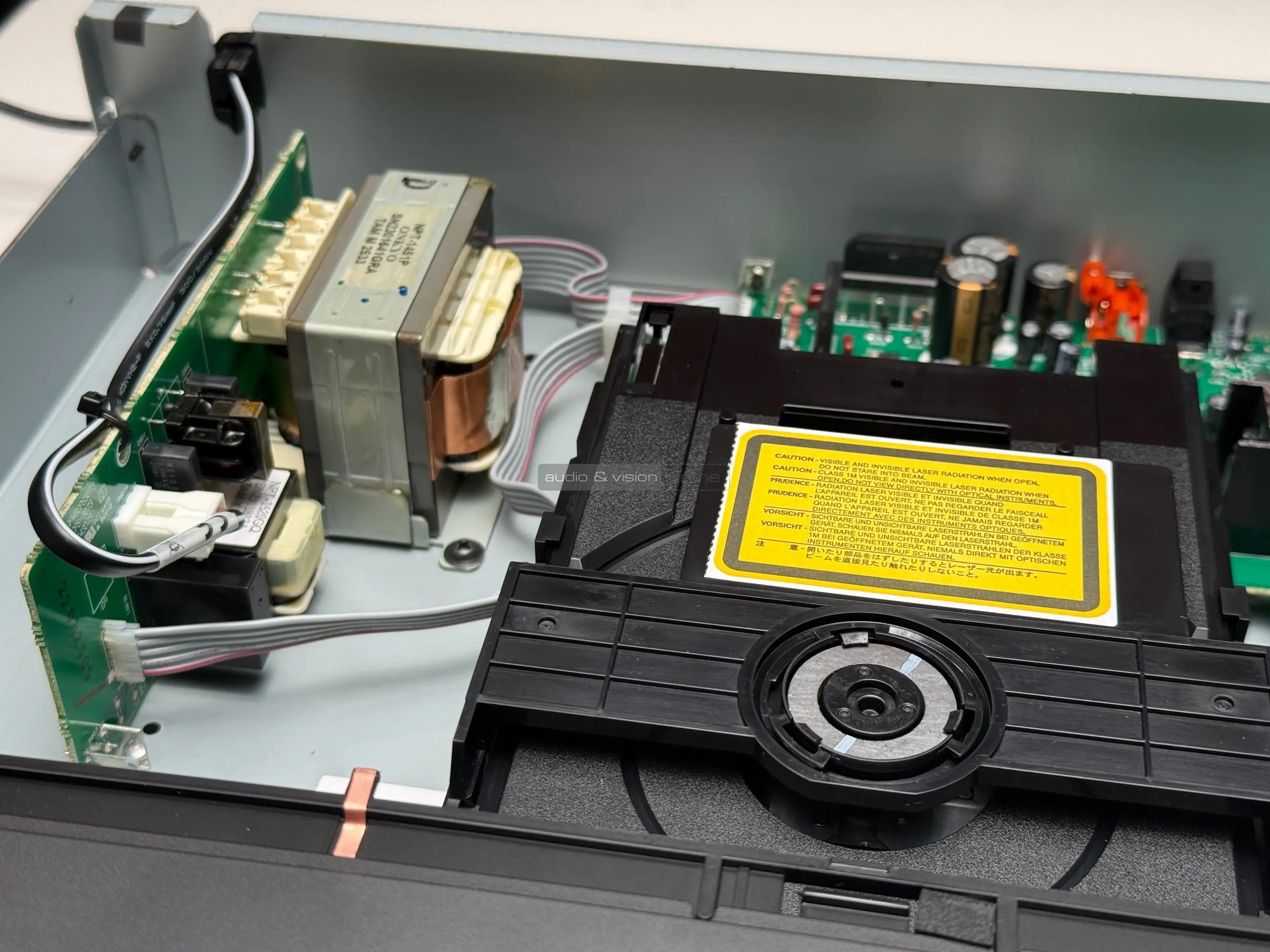 Onkyo C-30 CD-lejátszó