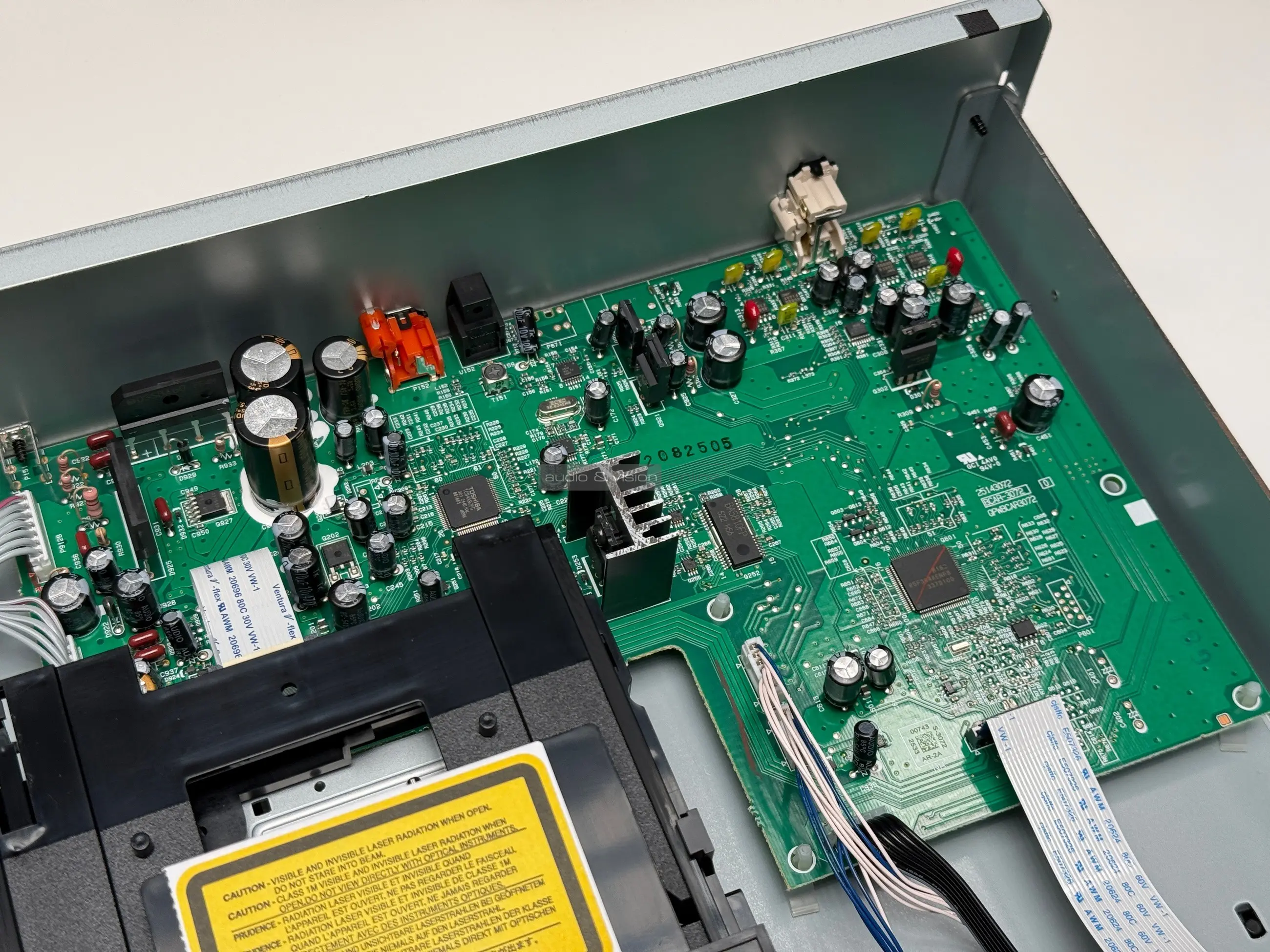 Onkyo C-30 CD-lejátszó