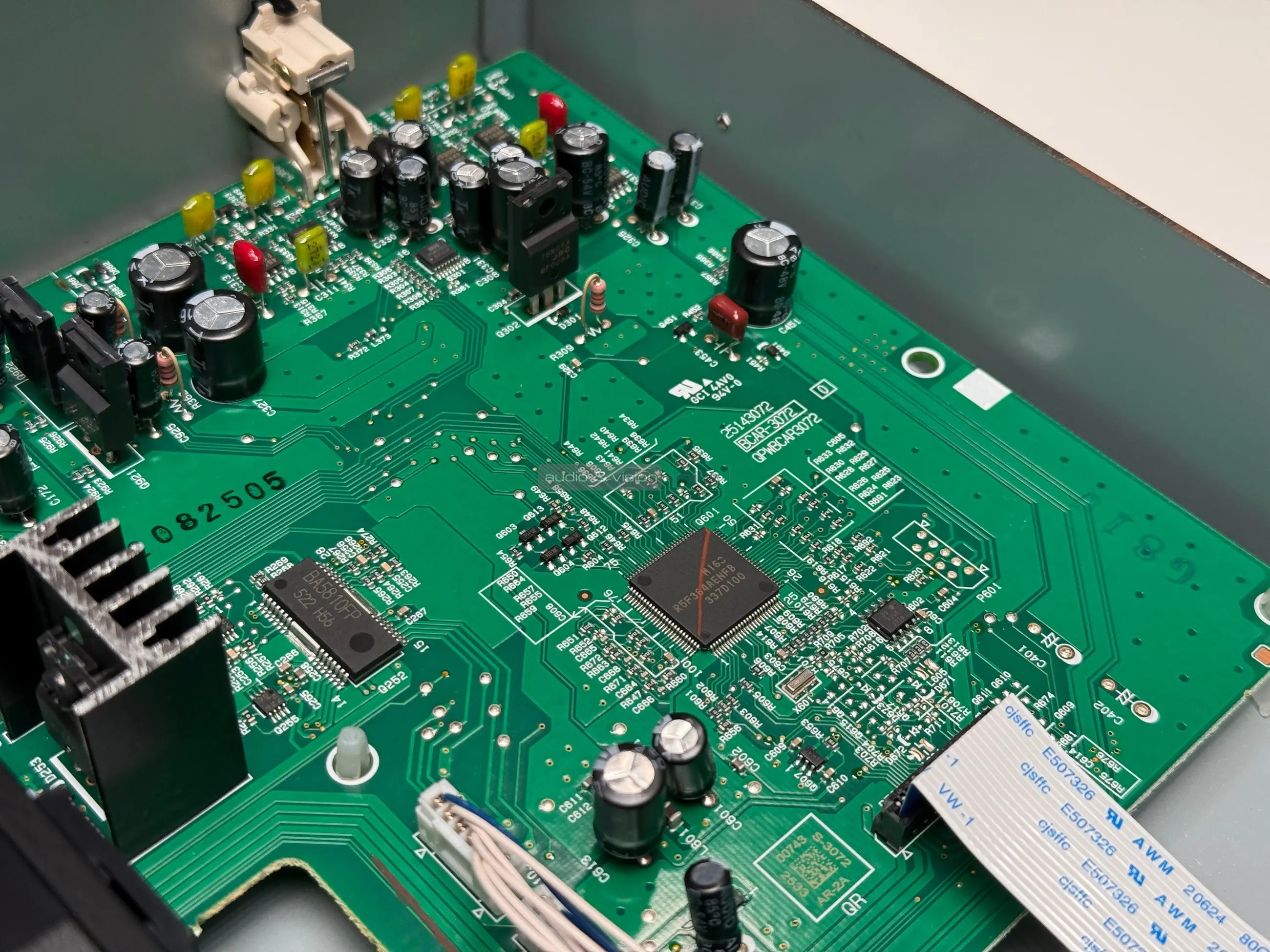 Onkyo C-30 CD-lejátszó