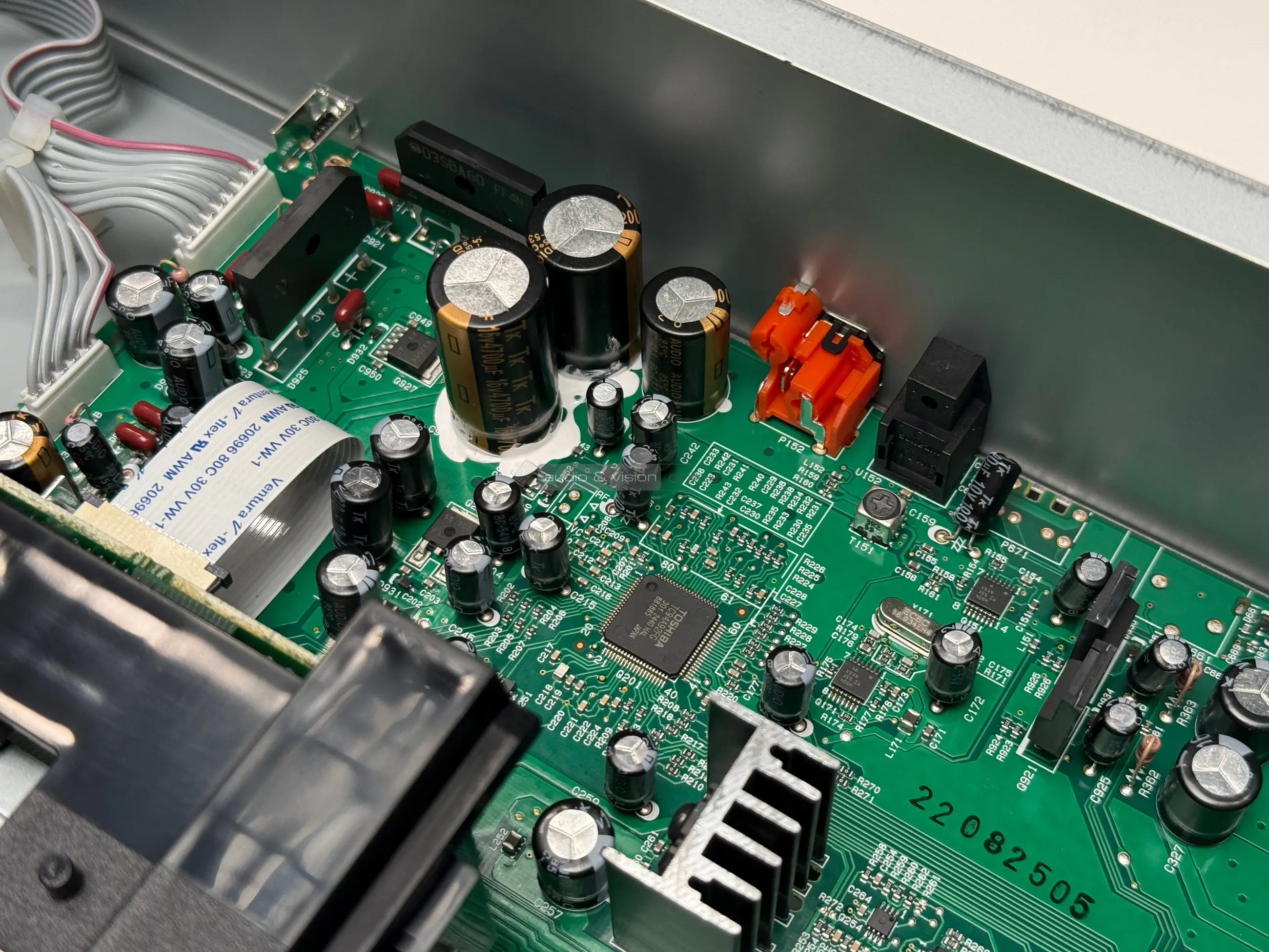 Onkyo C-30 CD-lejátszó