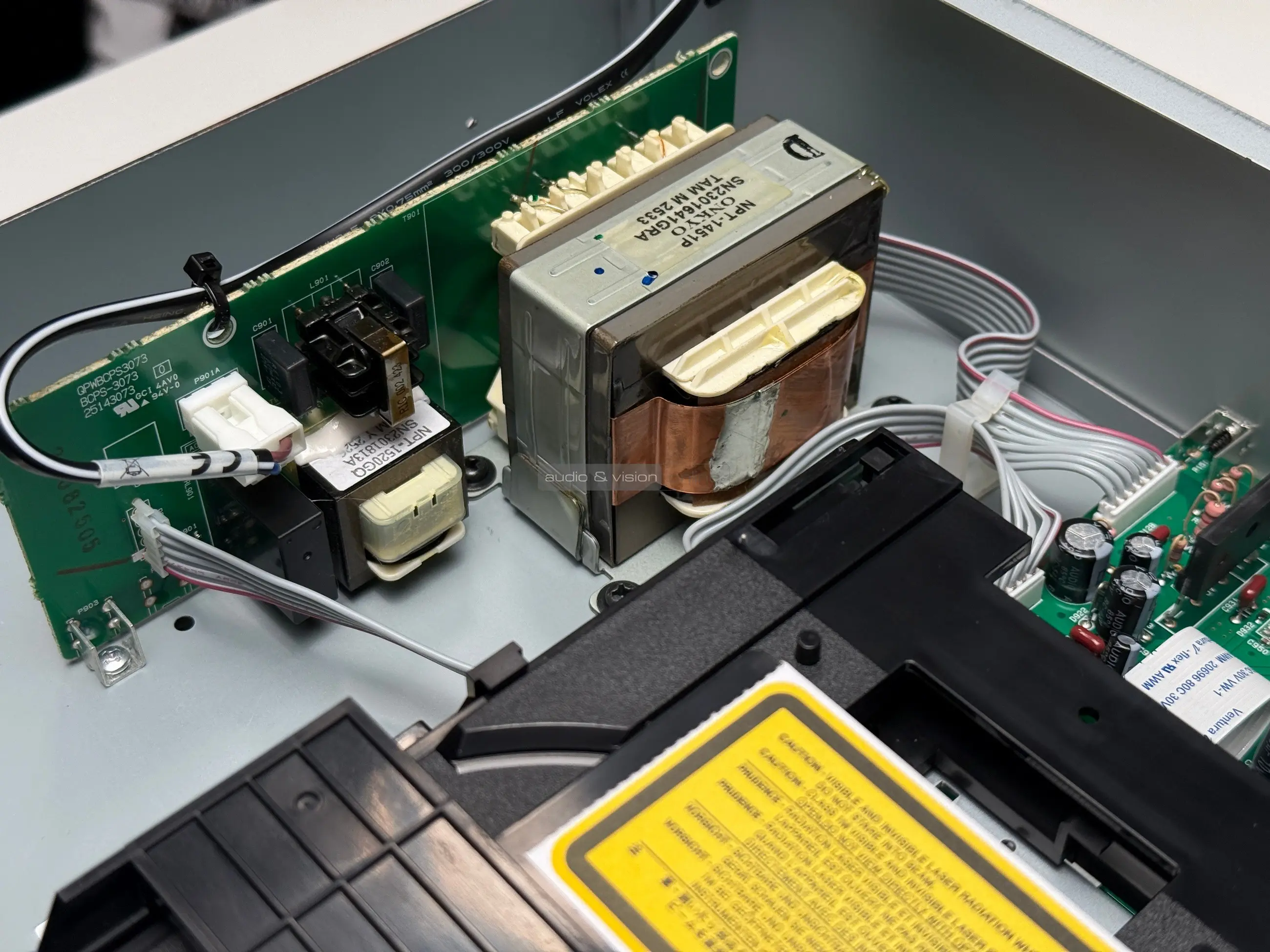 Onkyo C-30 CD-lejátszó