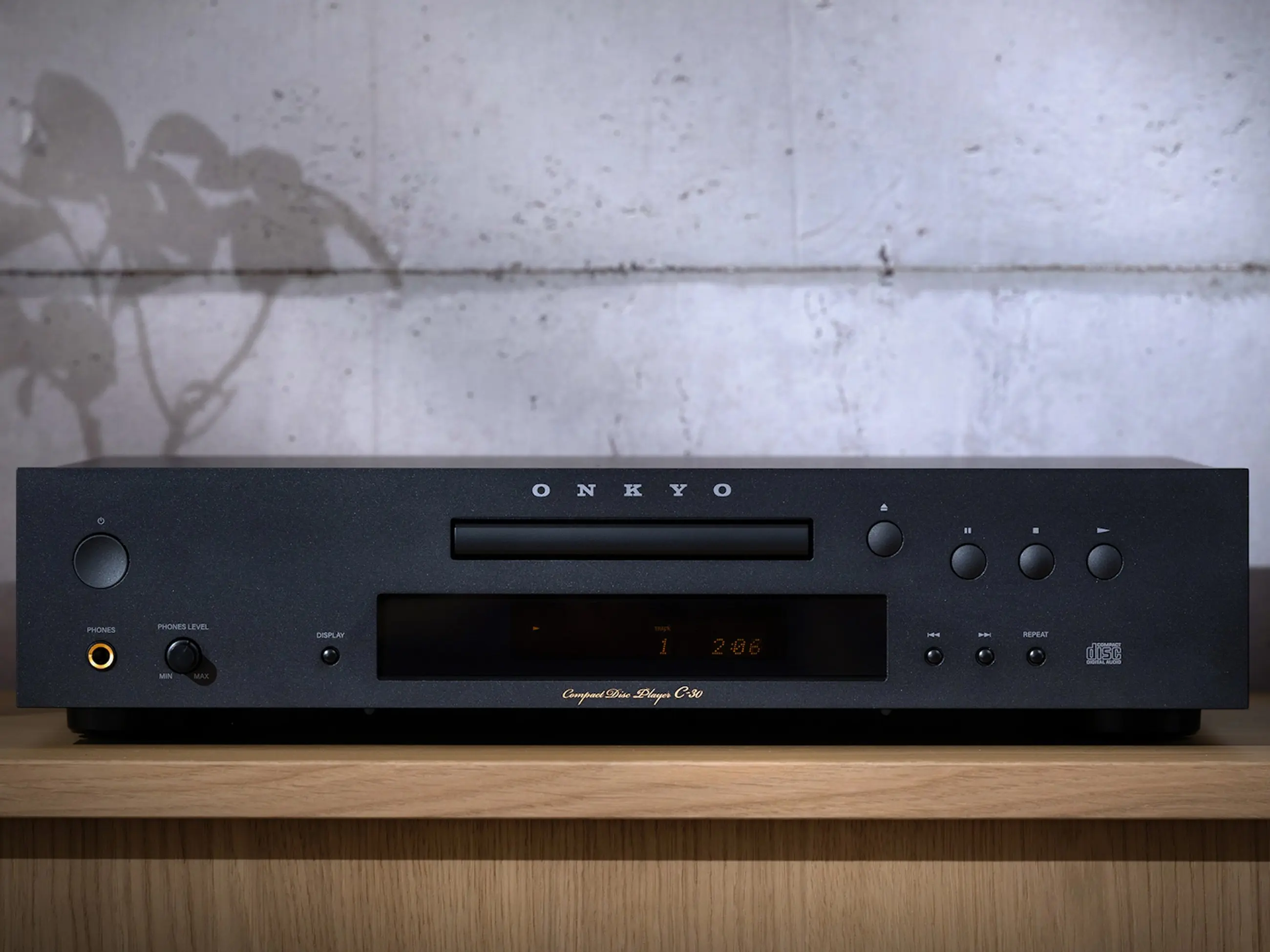 Onkyo C-30 CD-lejátszó