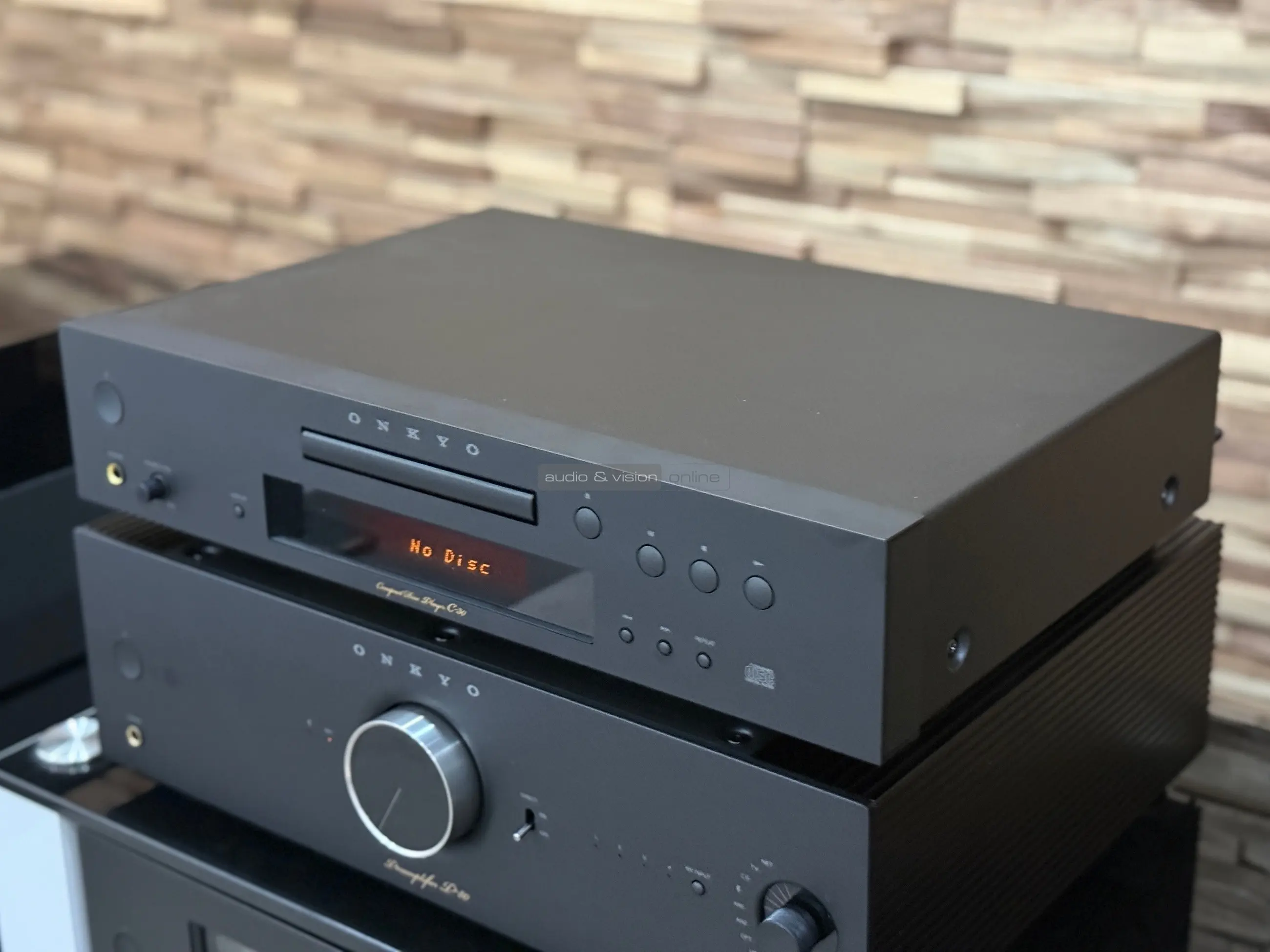 Onkyo C-30 CD-lejátszó