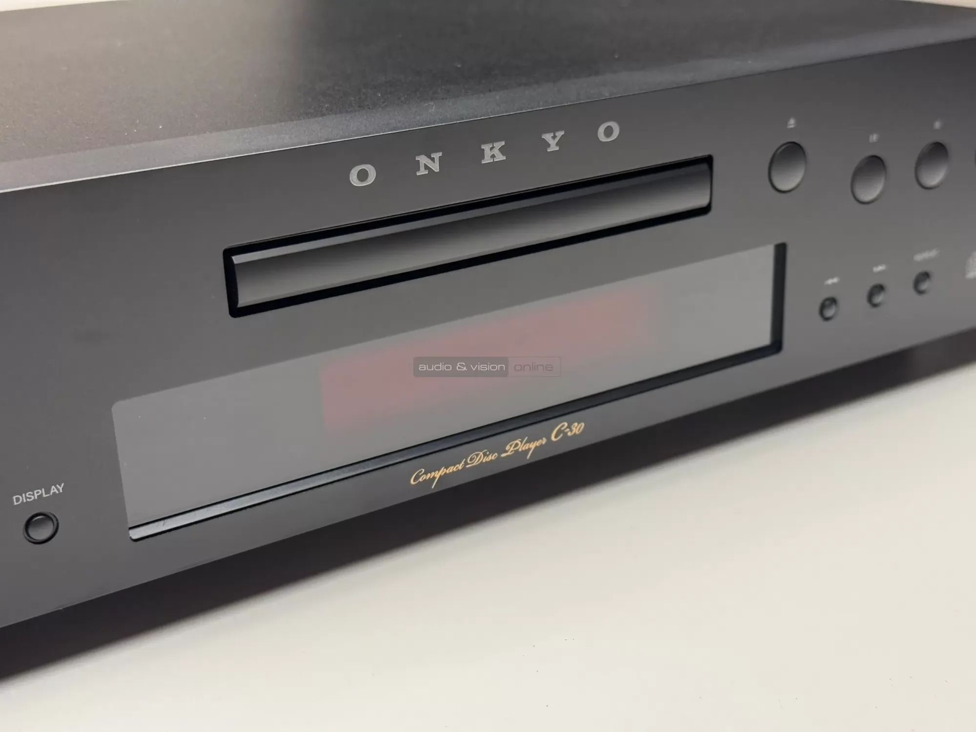 Onkyo C-30 CD-lejátszó