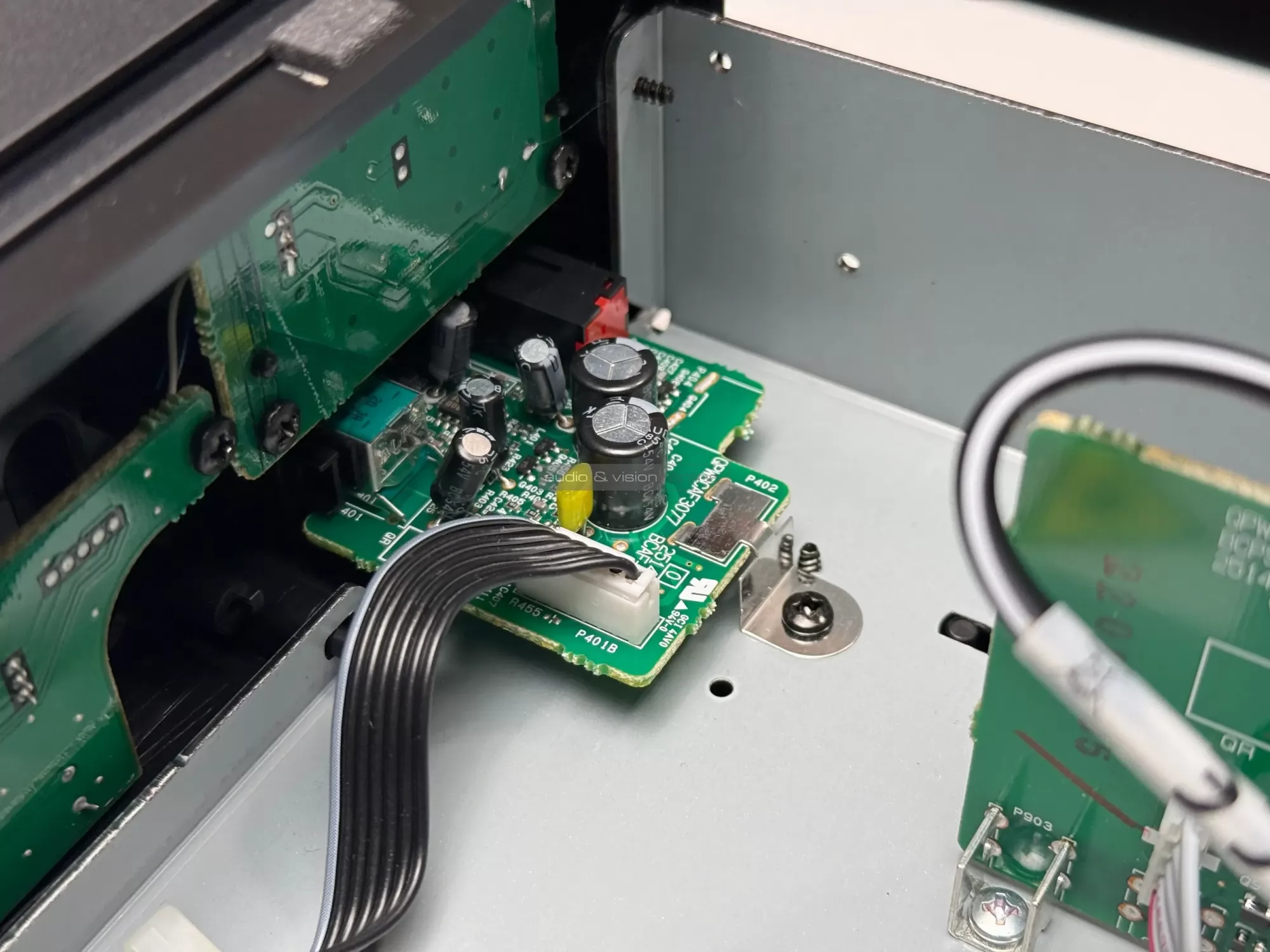 Onkyo C-30 CD-lejátszó