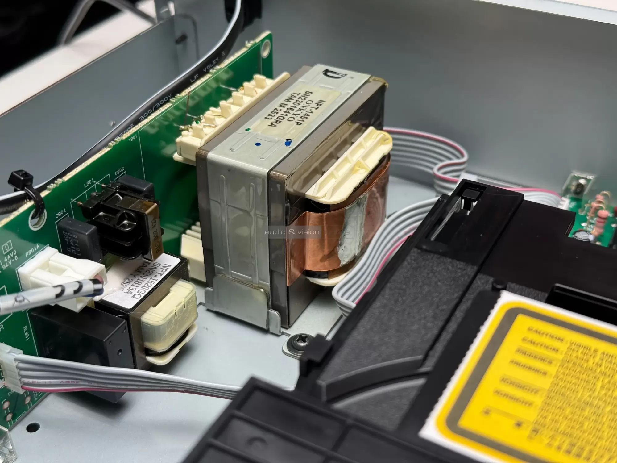 Onkyo C-30 CD-lejátszó