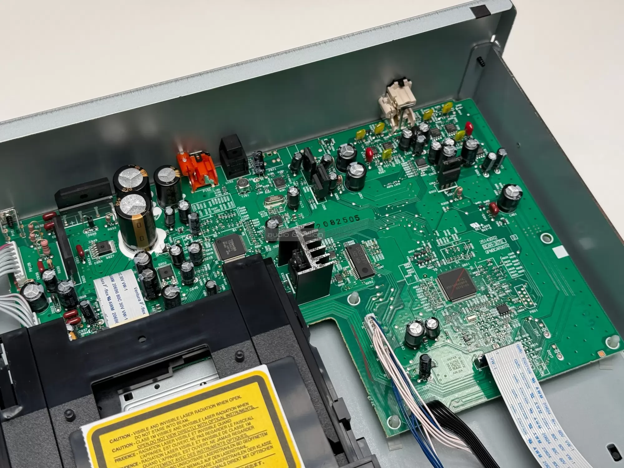 Onkyo C-30 CD-lejátszó