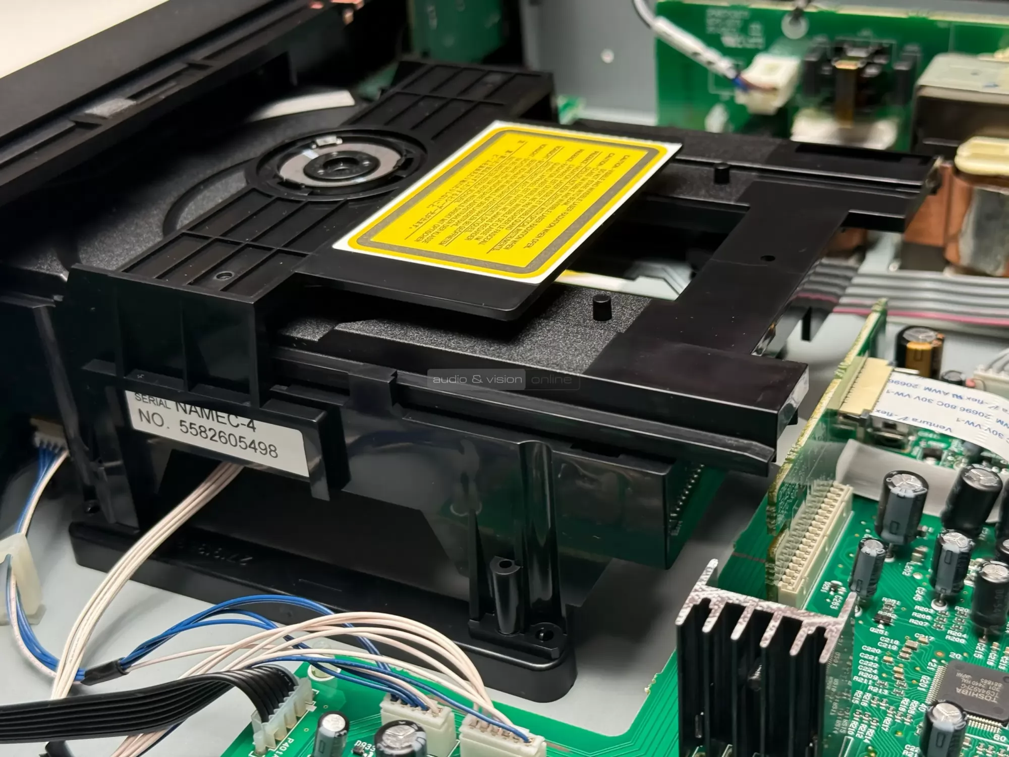 Onkyo C-30 CD-lejátszó