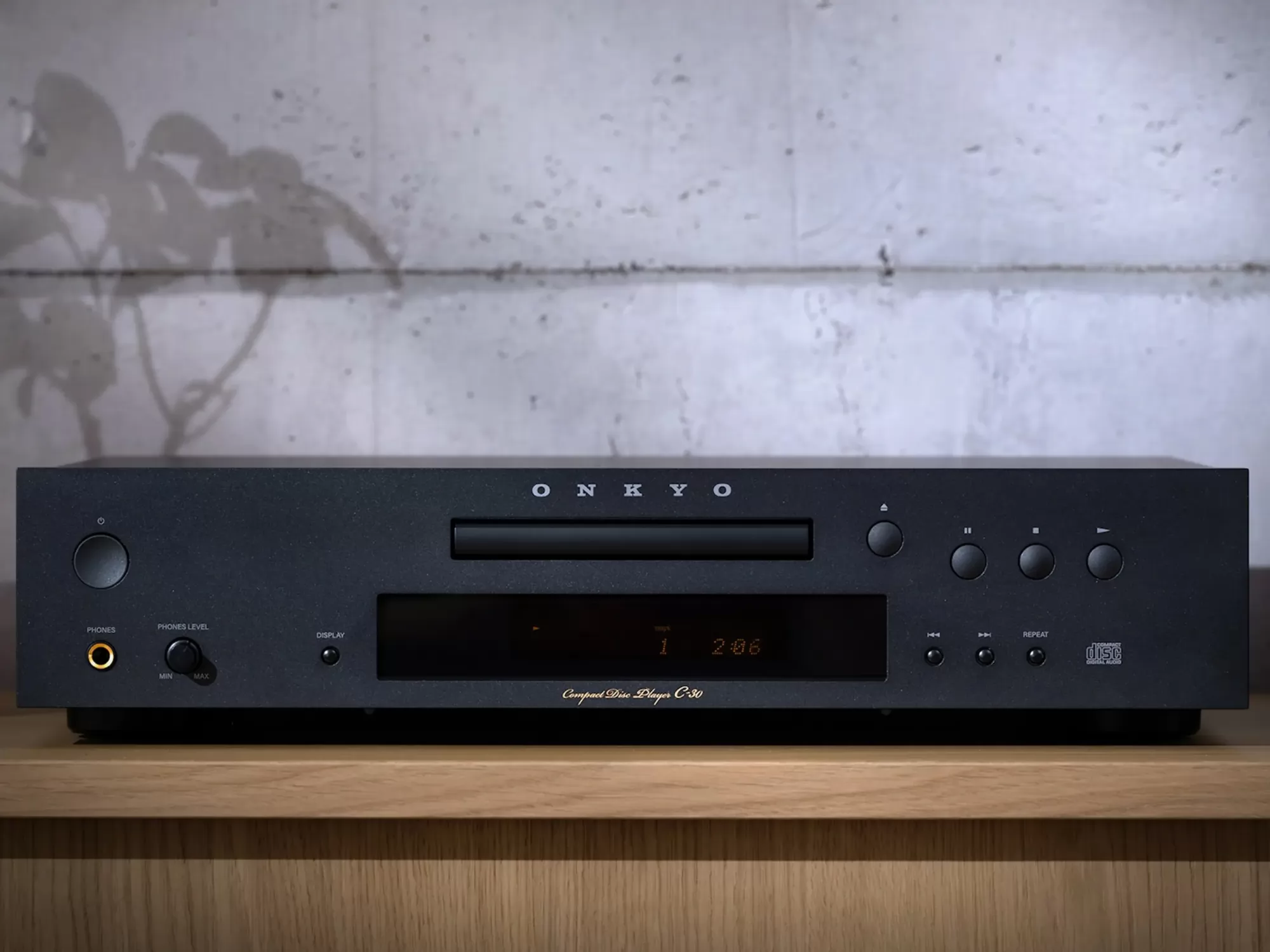Onkyo C-30 CD-lejátszó