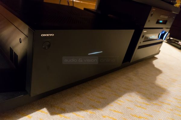 Onkyo Dolby Atmos bemutató Münchenben