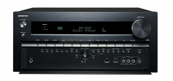 Onkyo PR-SC5530 Dolby Atmos házimozi processzor