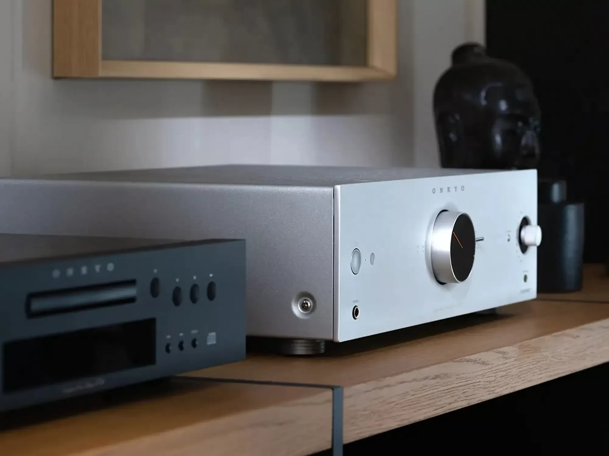 Onkyo A-50 hálózati sztereó erősítő