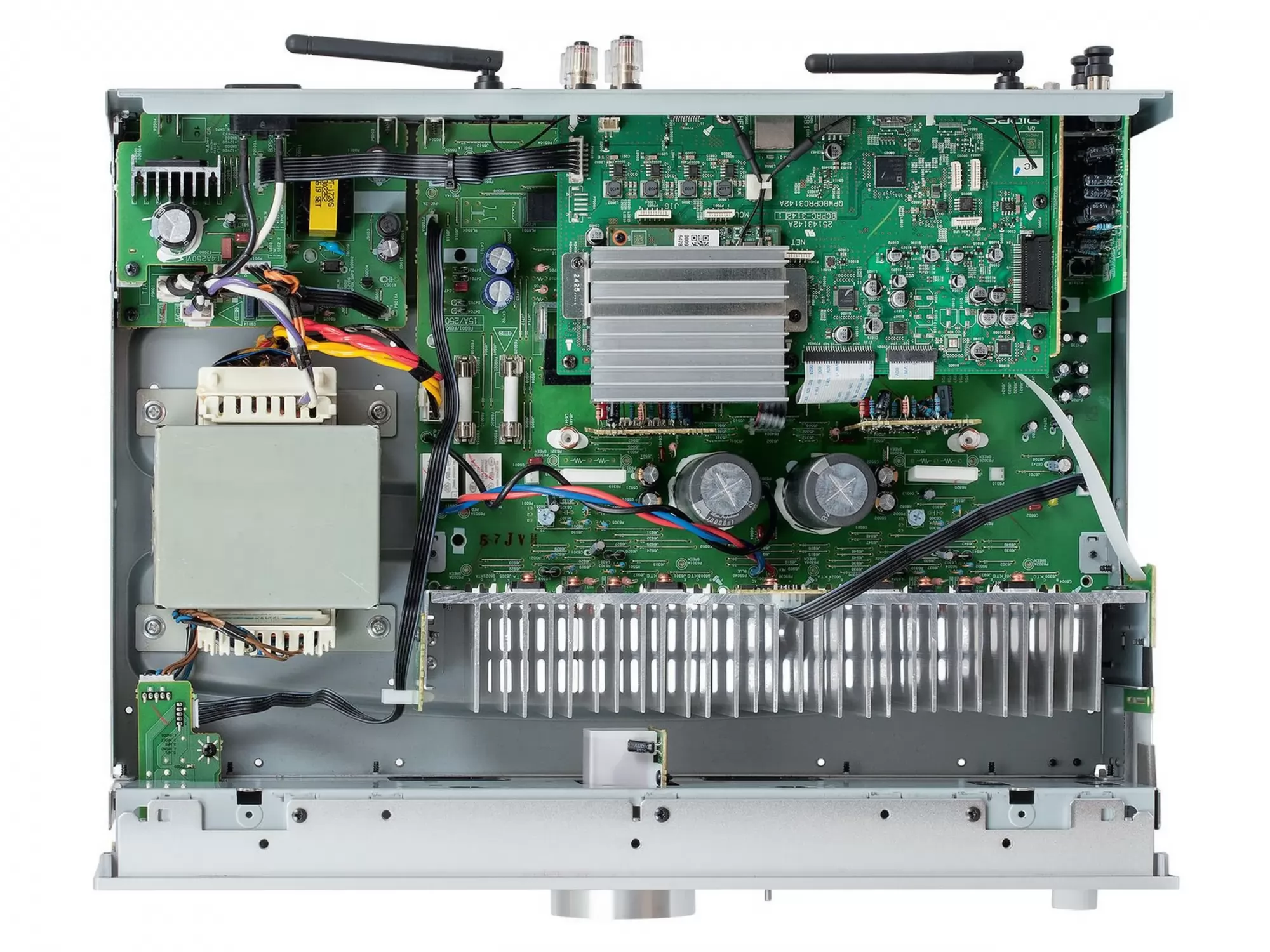 Onkyo A-50 hálózati sztereó erősítő