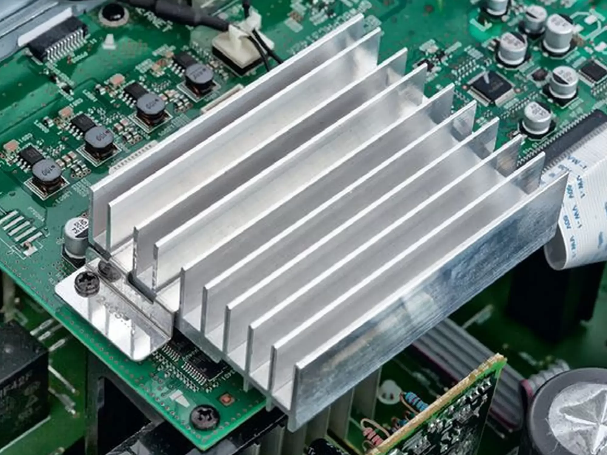 Onkyo A-50 hálózati sztereó erősítő