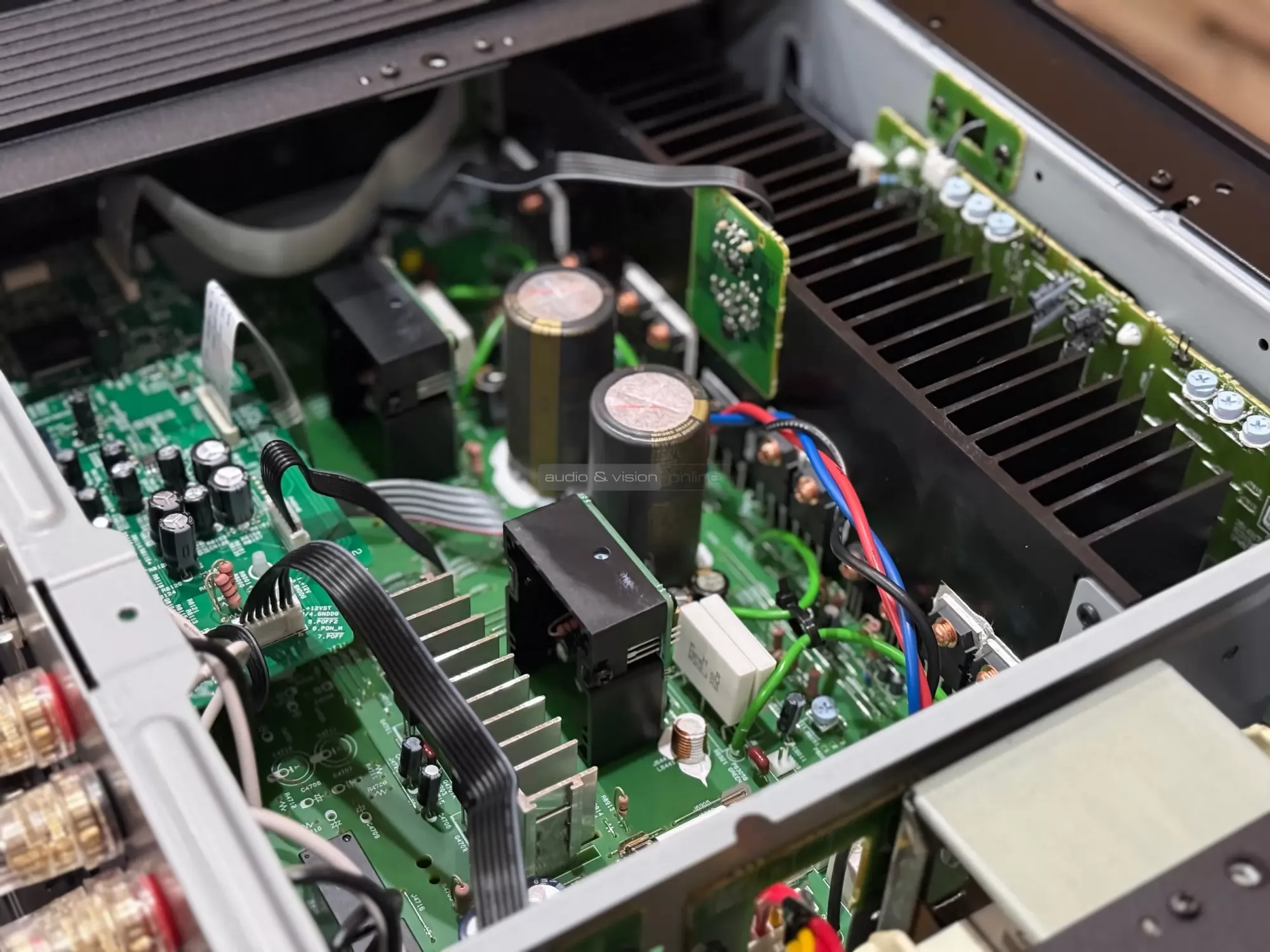 Onkyo Icon M-80 sztereó végerősítő