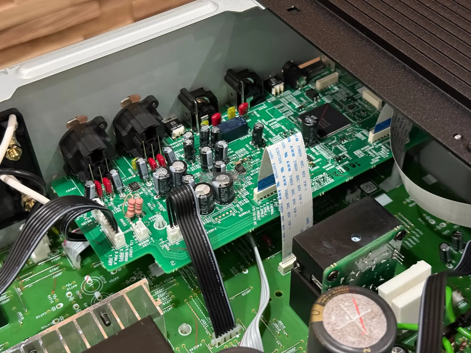 Onkyo Icon M-80 sztereó végerősítő