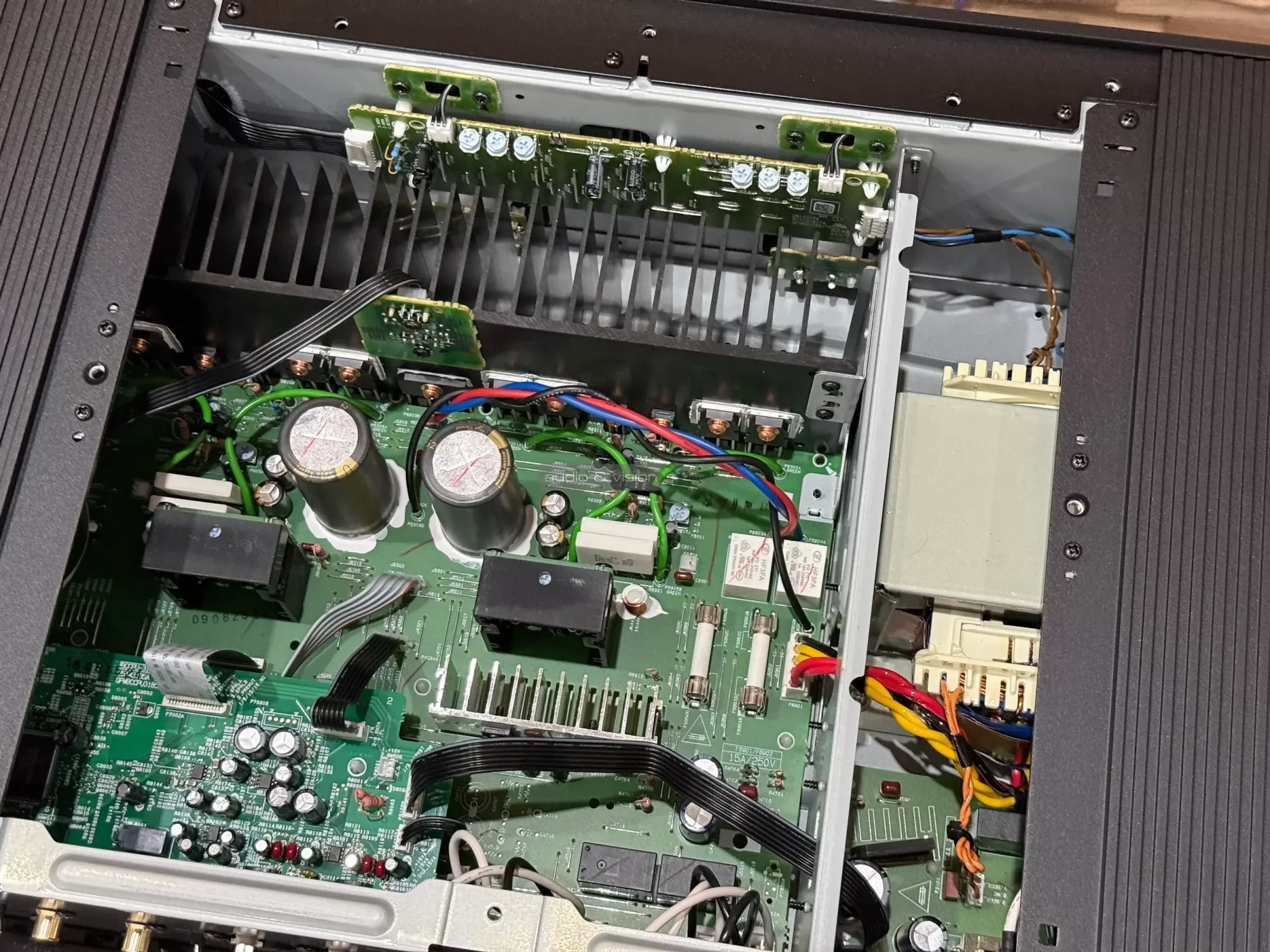 Onkyo Icon M-80 sztereó végerősítő