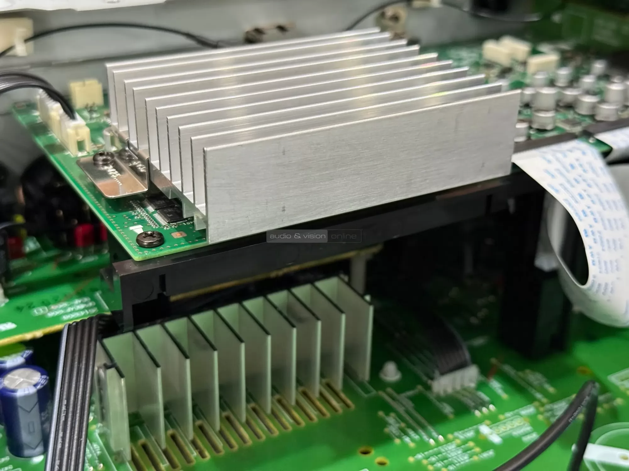 Onkyo Icon P-80 hálózati előerősítő