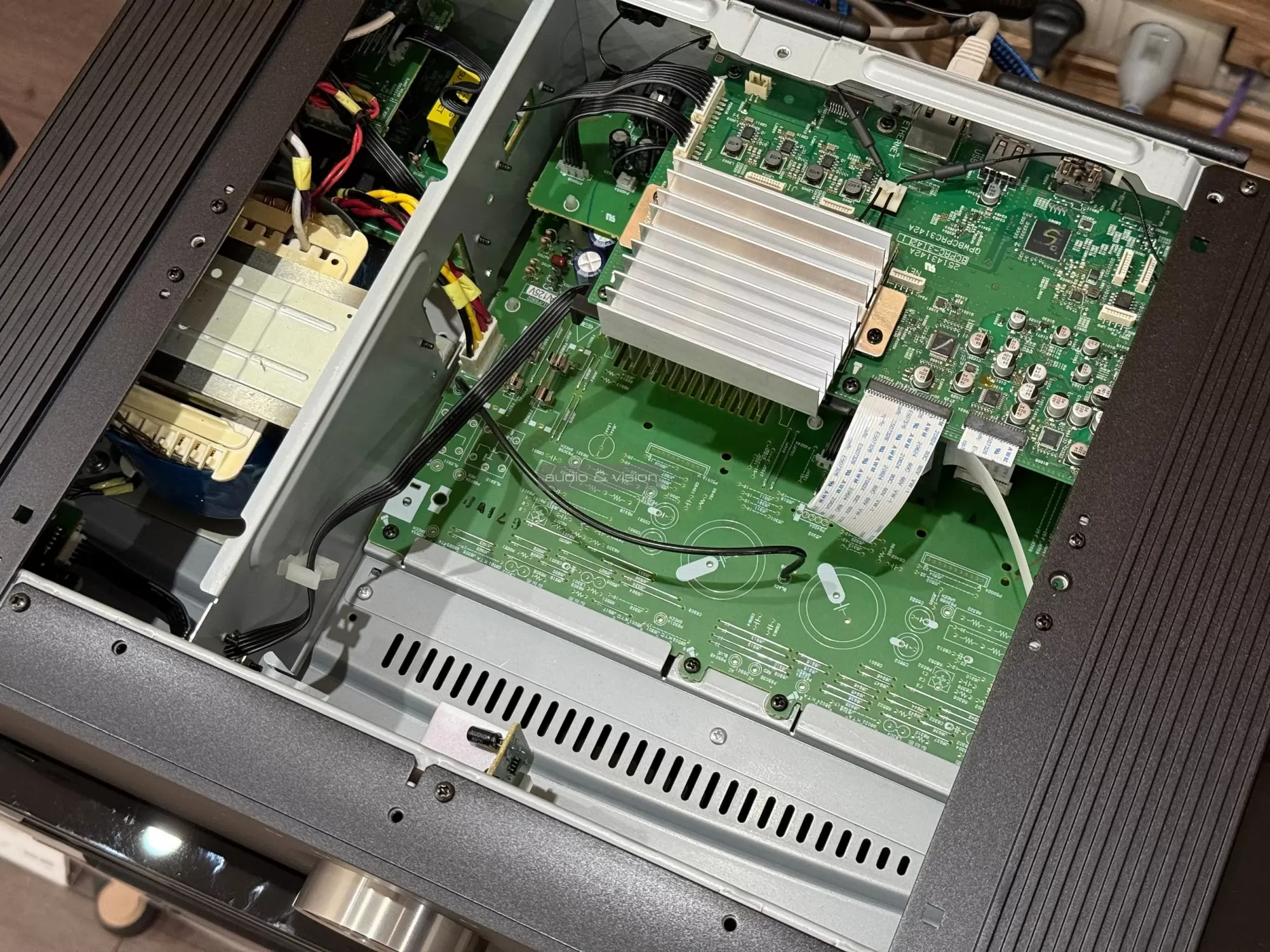 Onkyo Icon P-80 hálózati előerősítő