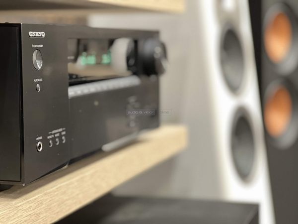 Onkyo TX-NR6100 házimozi erősítő