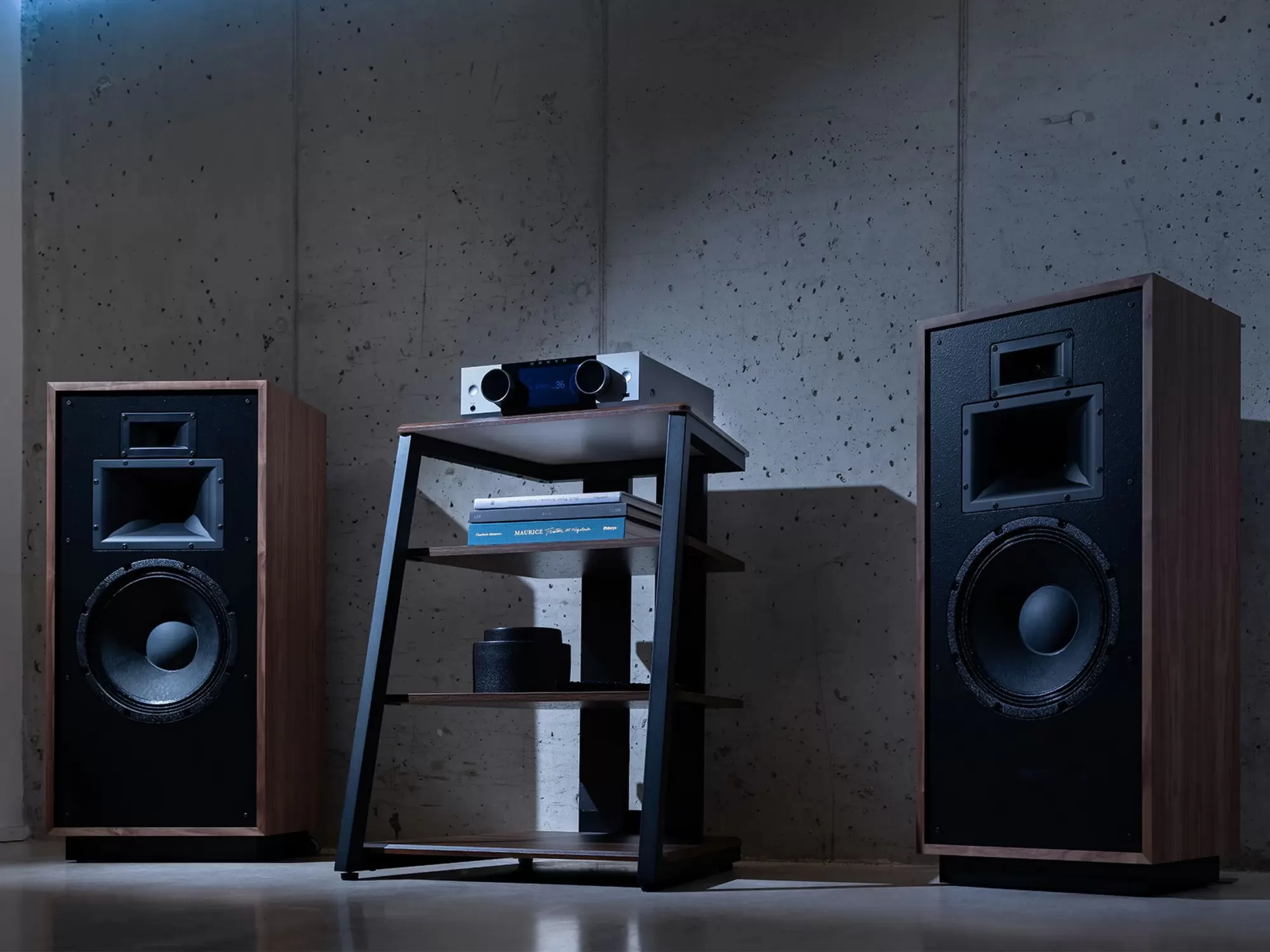 Onkyo Muse Y-40 hálózati sztereó erősítő