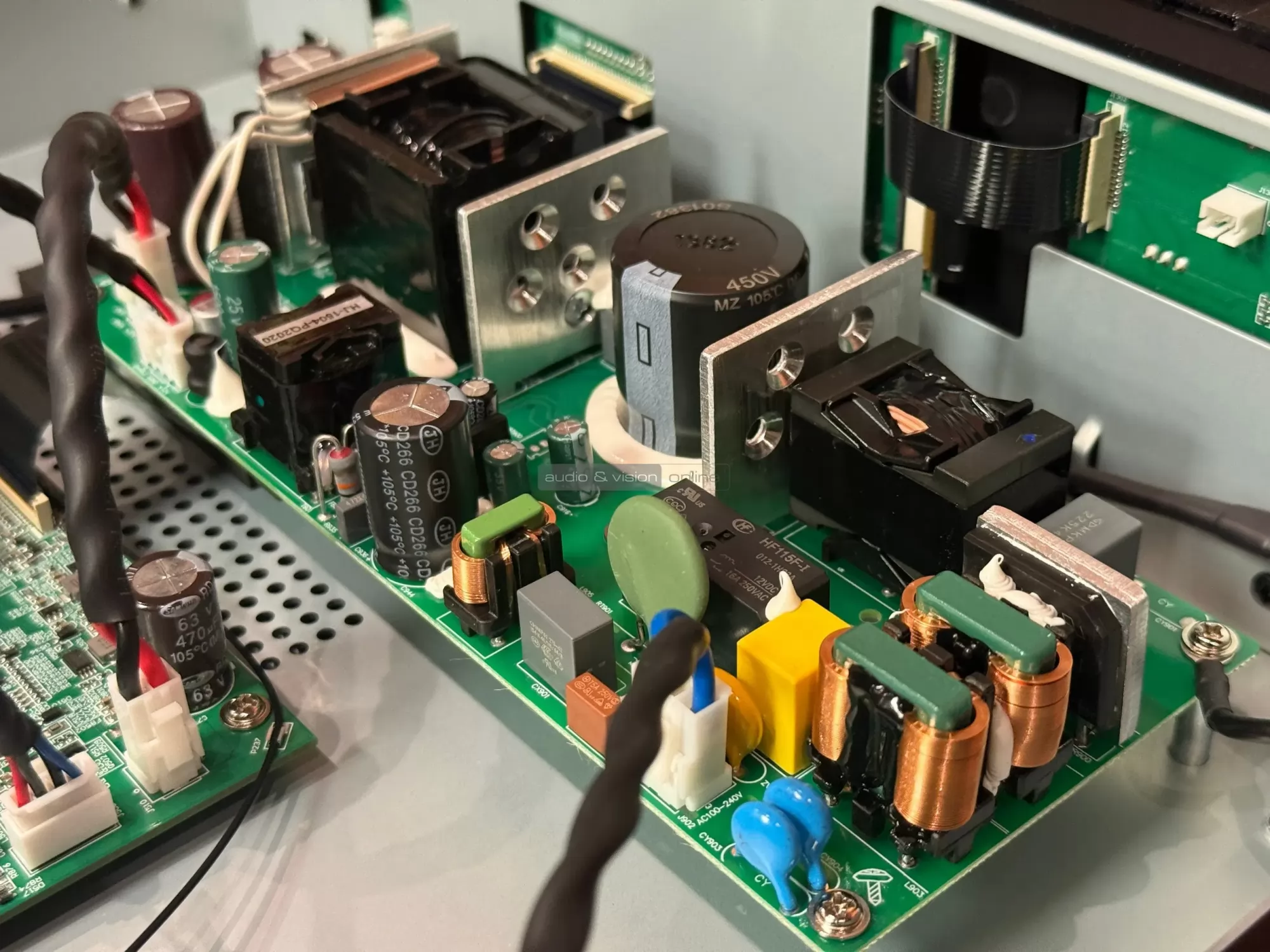 Onkyo Muse Y-40 hálózati sztereó erősítő