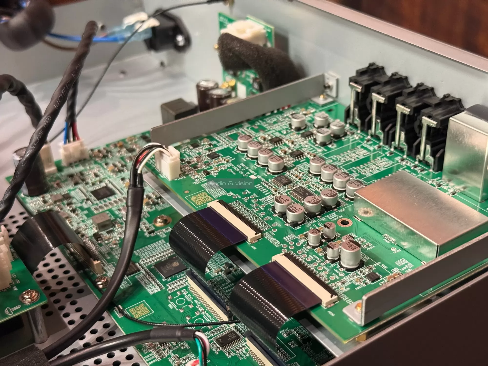 Onkyo Muse Y-40 hálózati sztereó erősítő