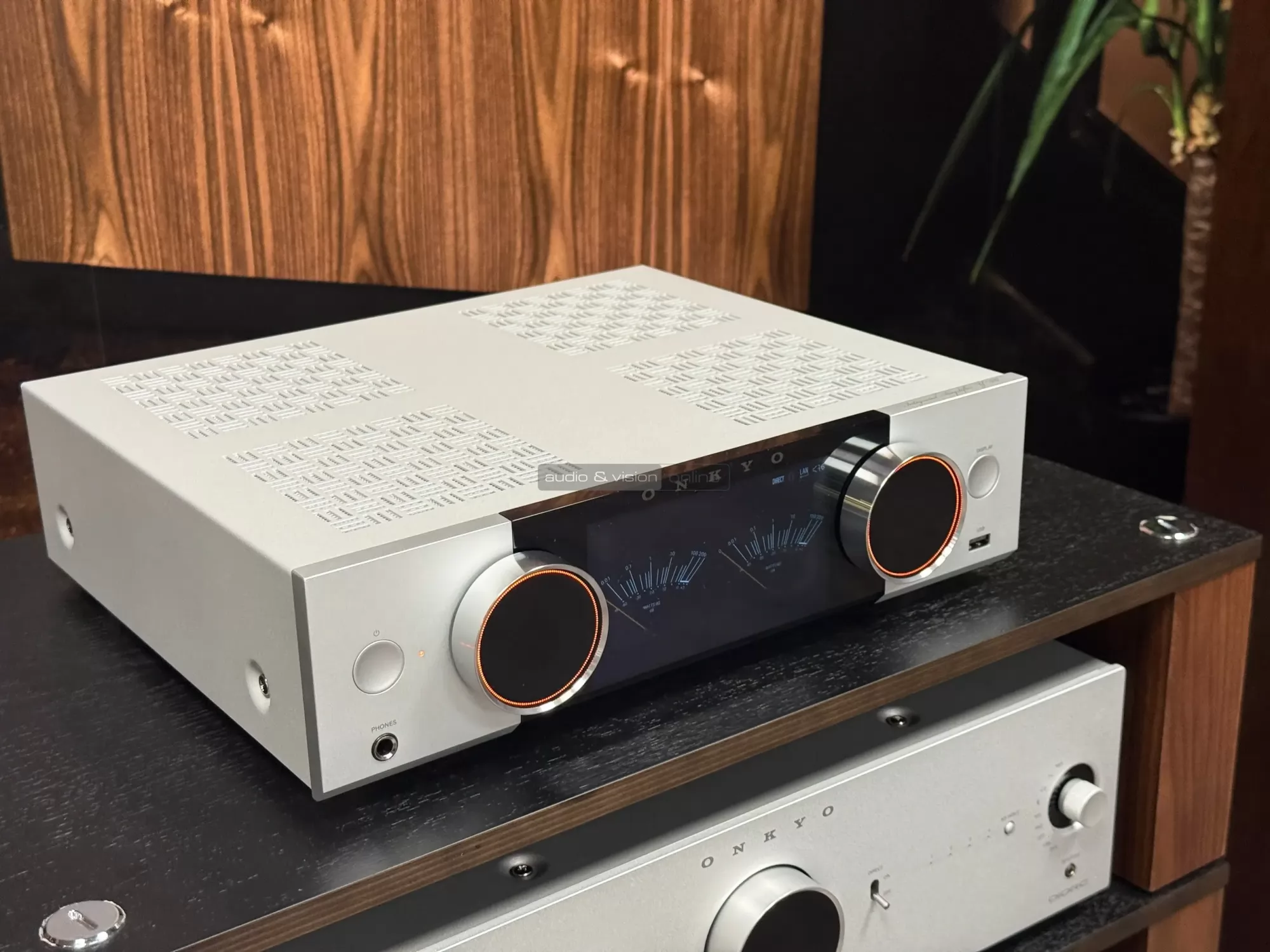 Onkyo Muse Y-50 hálózati sztereó erősítő