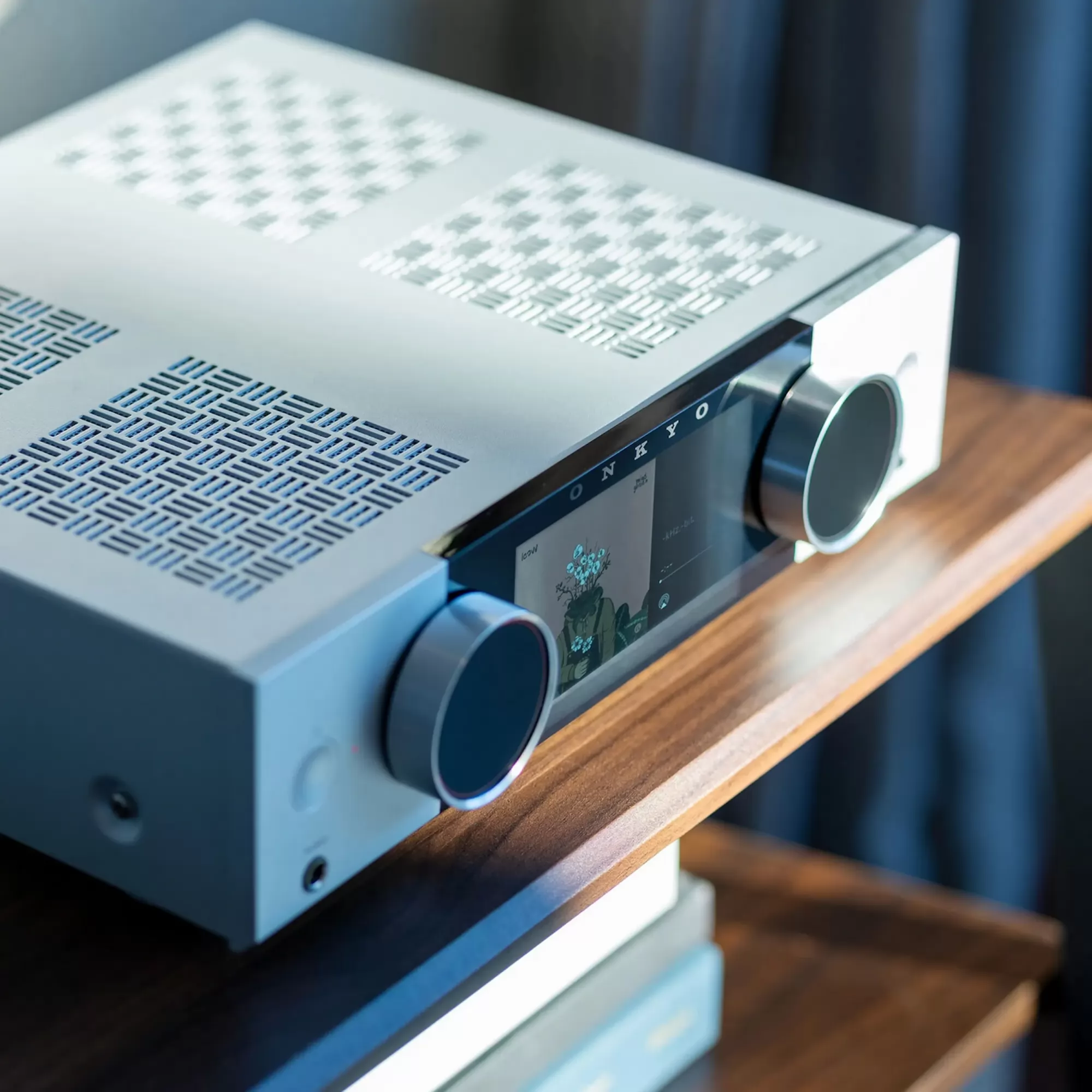 Onkyo Muse Y-50 hálózati sztereó erősítő