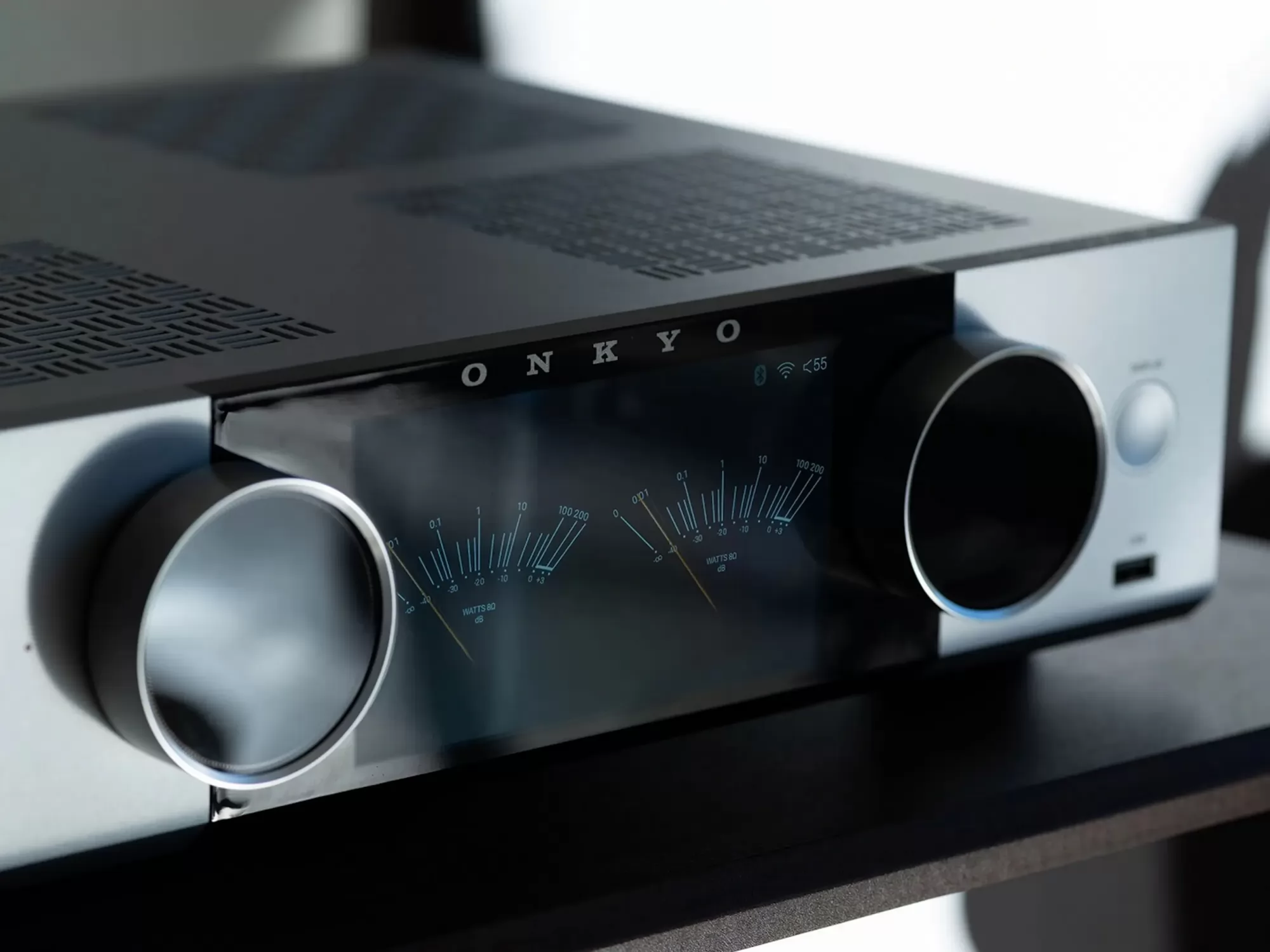 Onkyo Muse Y-50 hálózati sztereó erősítő