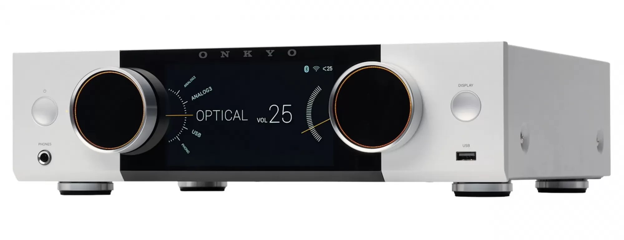 Onkyo Muse Y-50 hálózati sztereó erősítő
