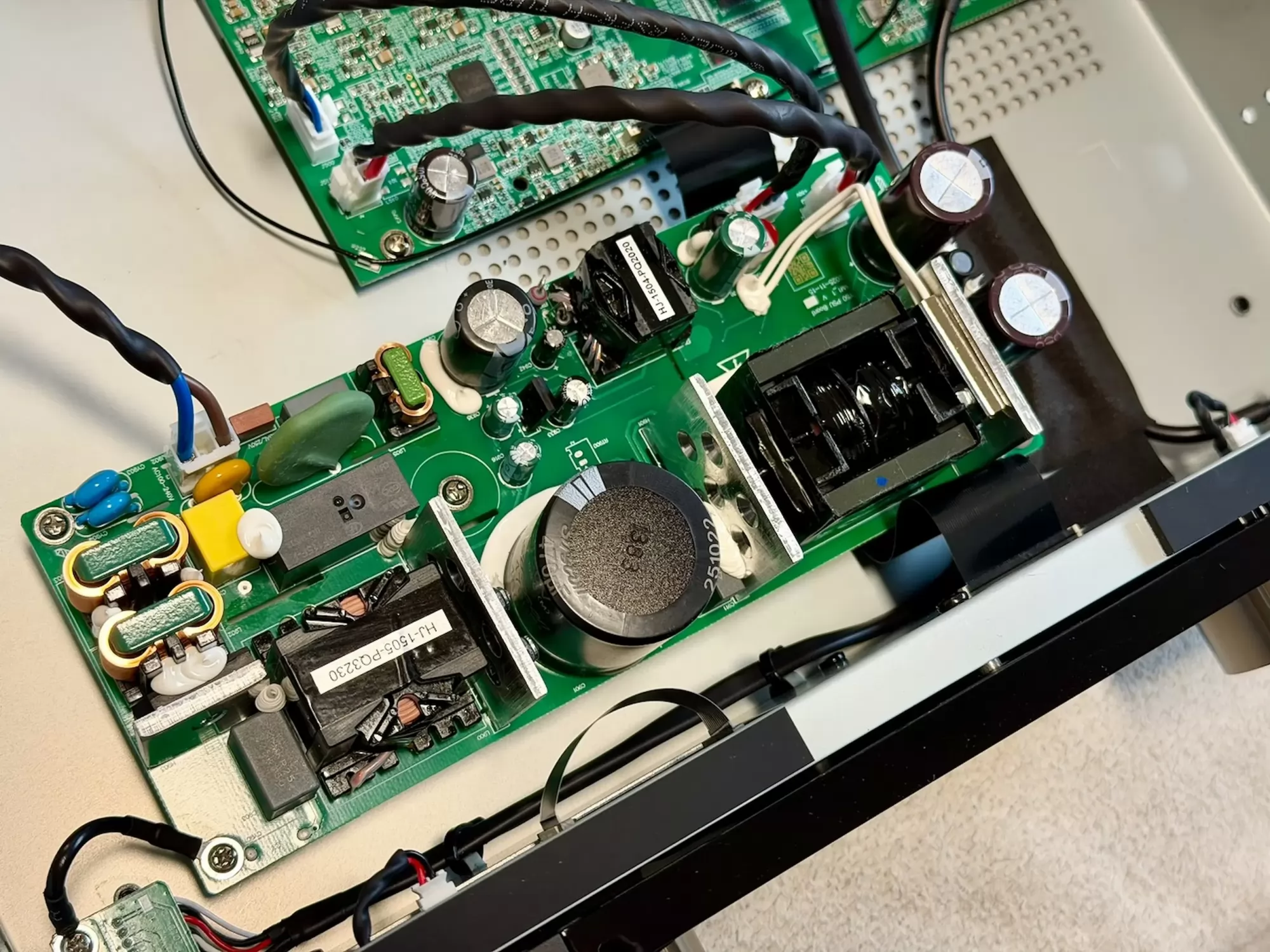 Onkyo Muse Y-50 hálózati sztereó erősítő