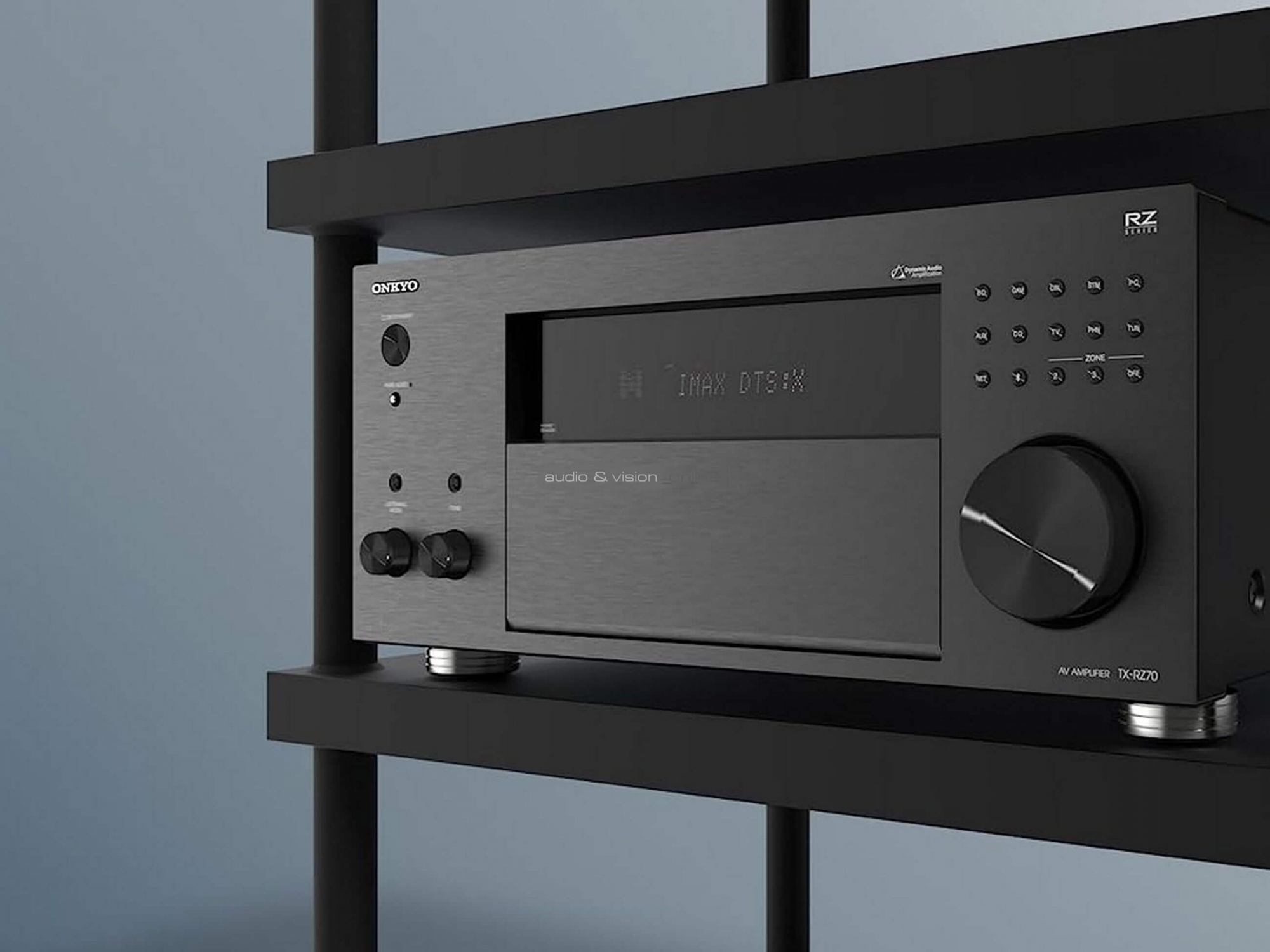 Onkyo TX-RZ70 házimozi erősítő