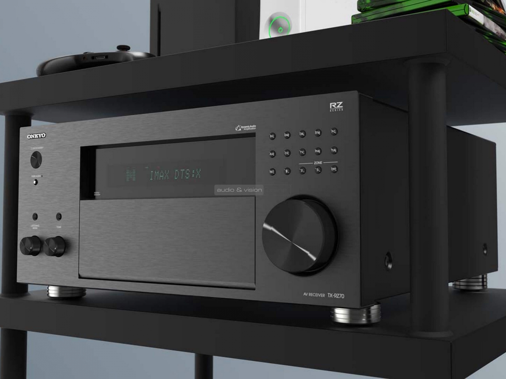 Onkyo TX-RZ70 házimozi erősítő