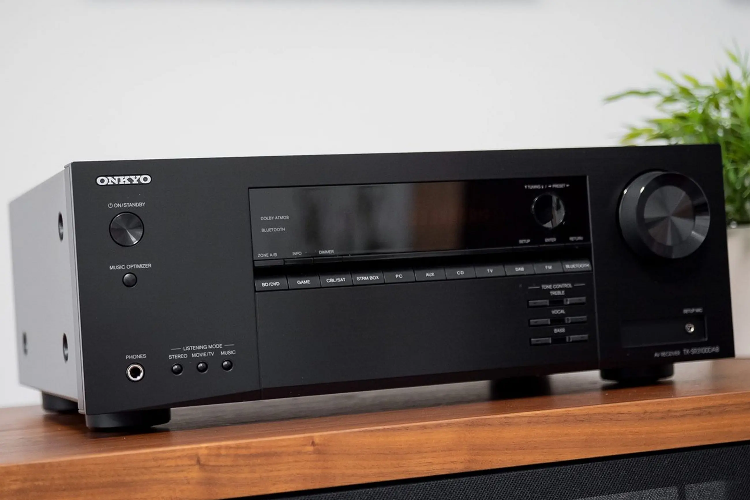 Onkyo TX-SR3100 DAB házimozi erősítő
